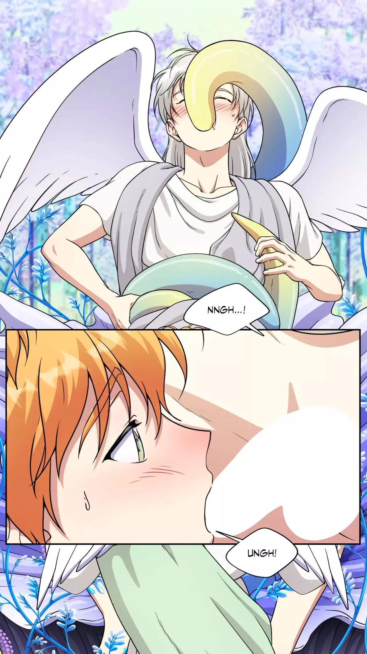 Tentacle Recipe - Chapter 46 Page 40
