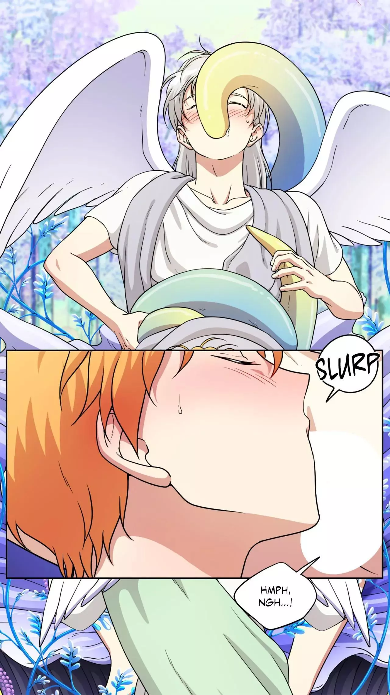 Tentacle Recipe - Chapter 46 Page 41