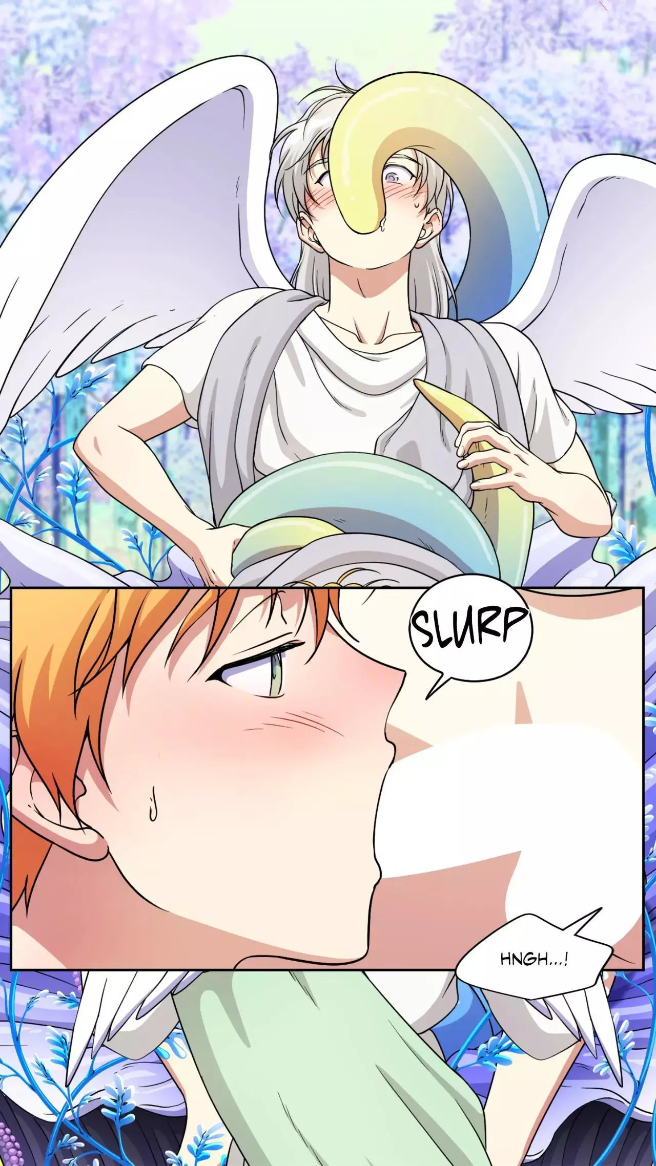 Tentacle Recipe - Chapter 46 Page 42
