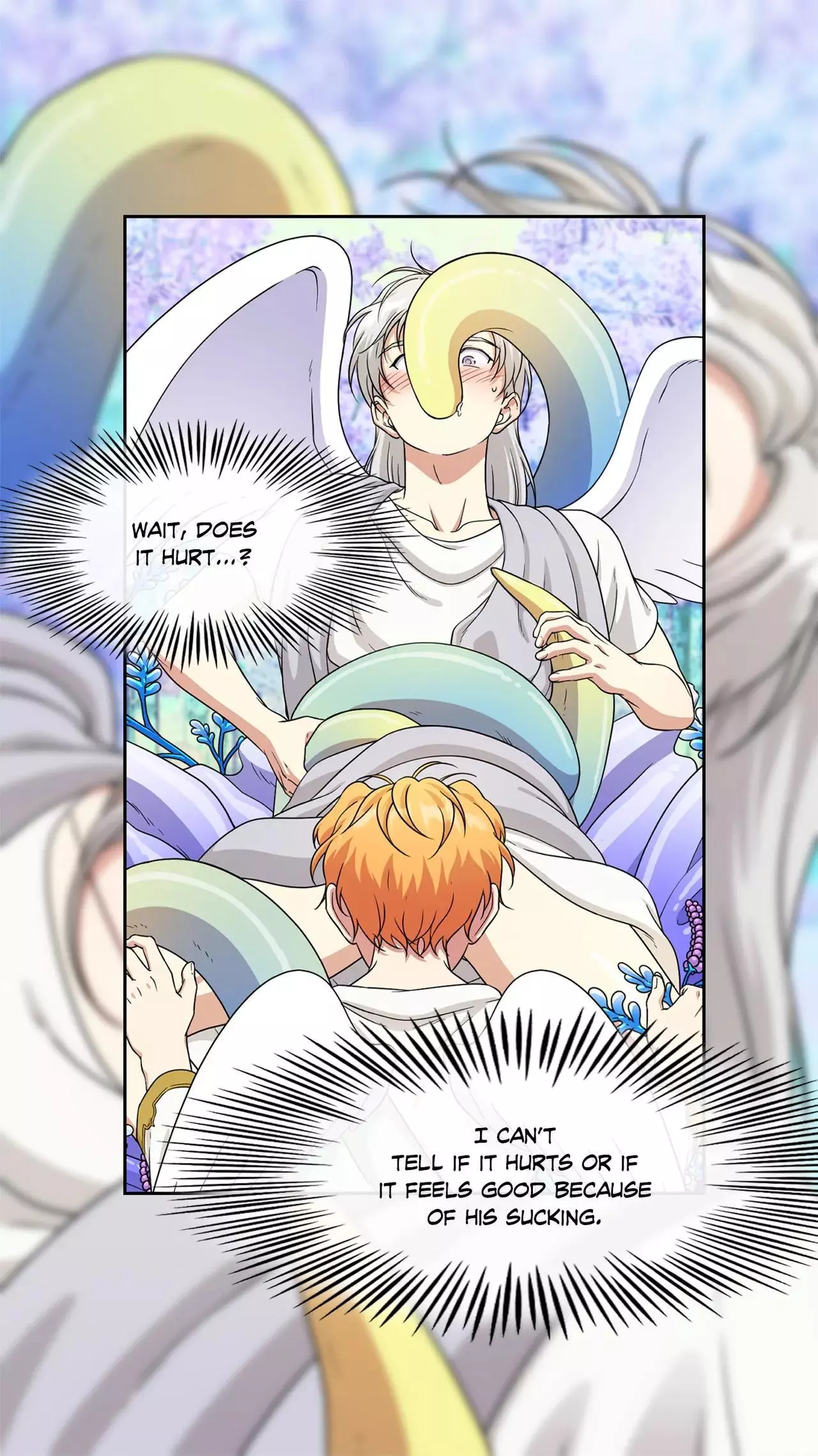 Tentacle Recipe - Chapter 47 Page 14