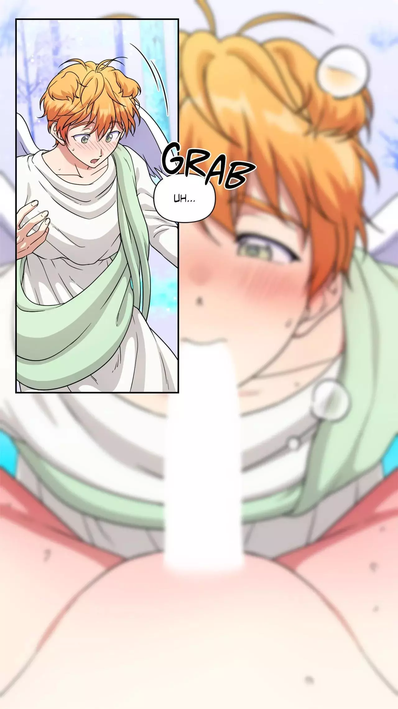 Tentacle Recipe - Chapter 47 Page 19
