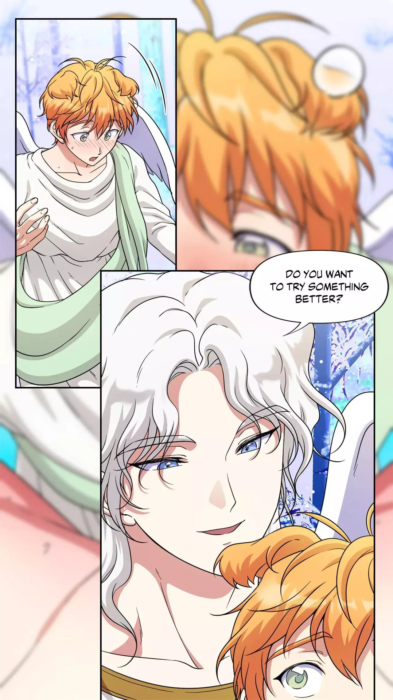 Tentacle Recipe - Chapter 47 Page 20
