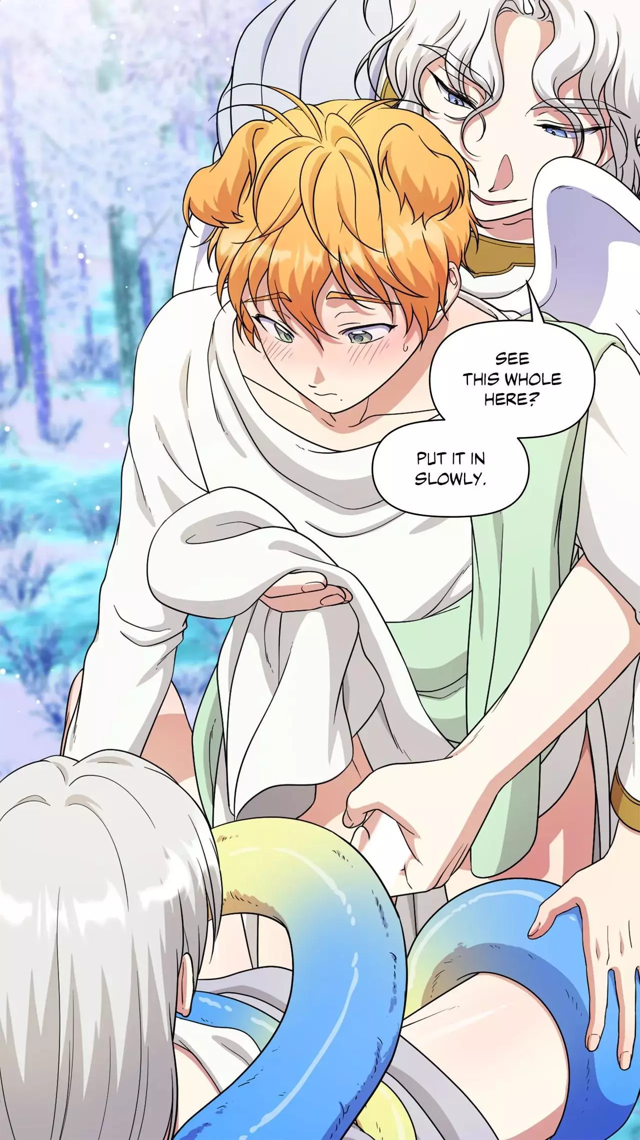 Tentacle Recipe - Chapter 47 Page 21