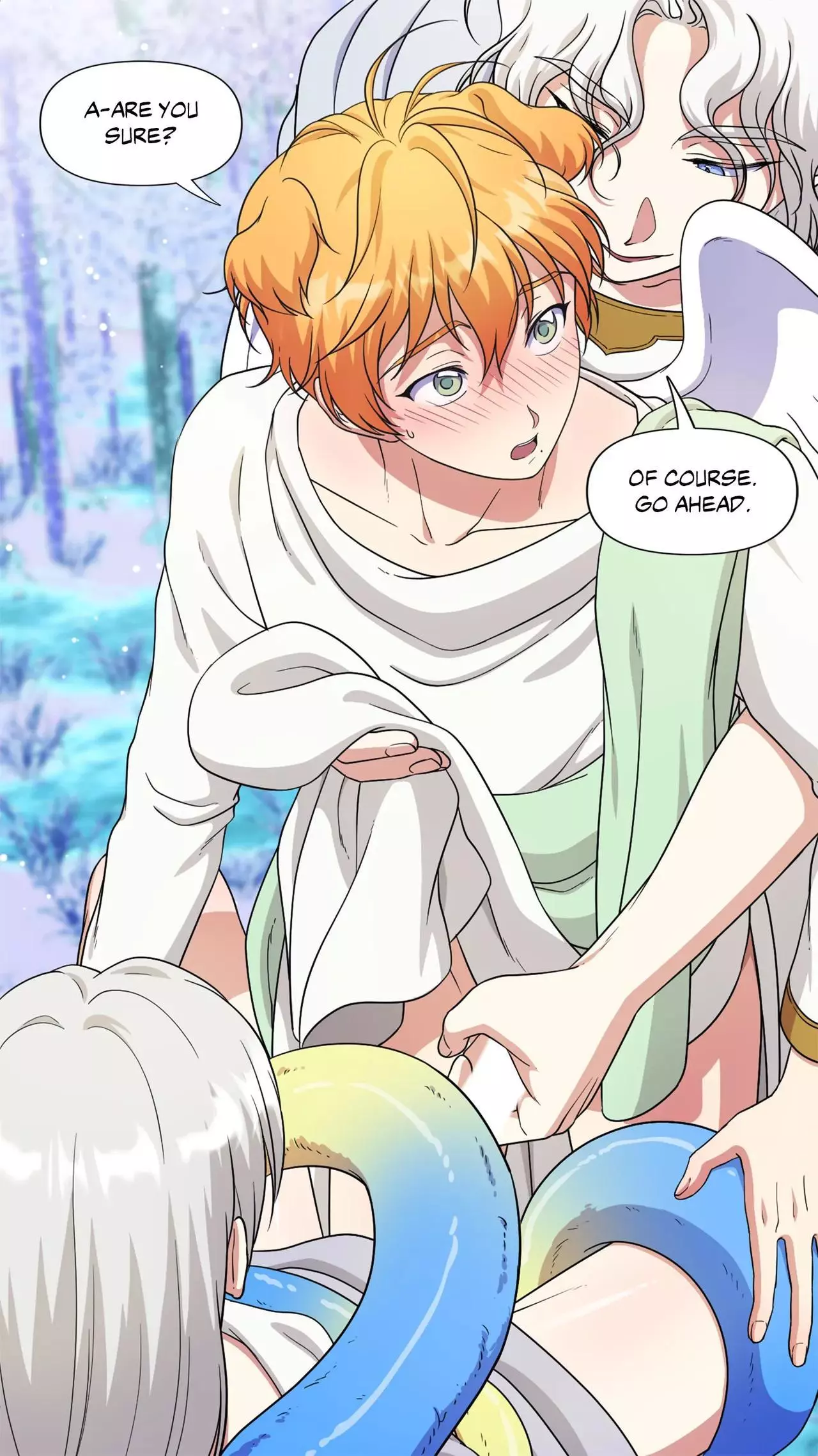 Tentacle Recipe - Chapter 47 Page 22