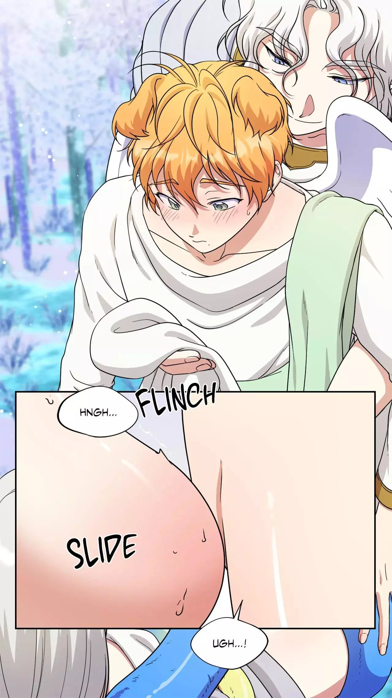 Tentacle Recipe - Chapter 47 Page 30