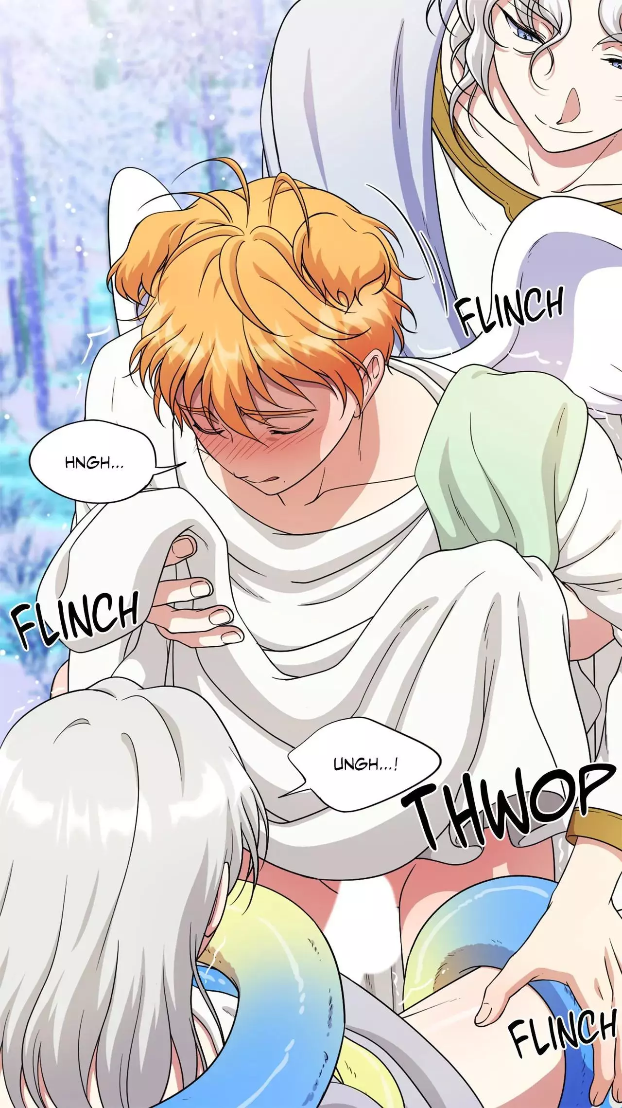 Tentacle Recipe - Chapter 47 Page 34