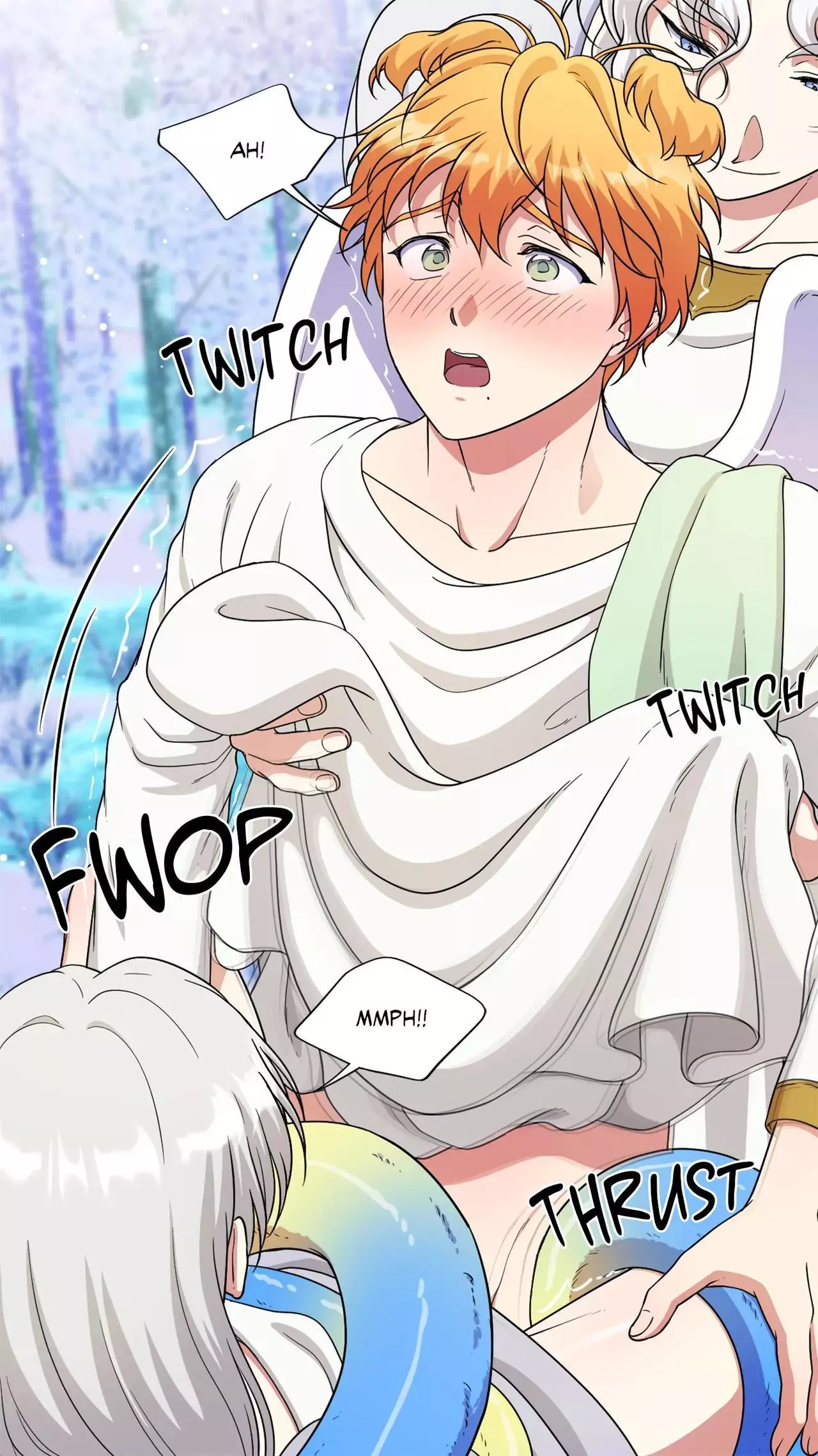 Tentacle Recipe - Chapter 47 Page 35