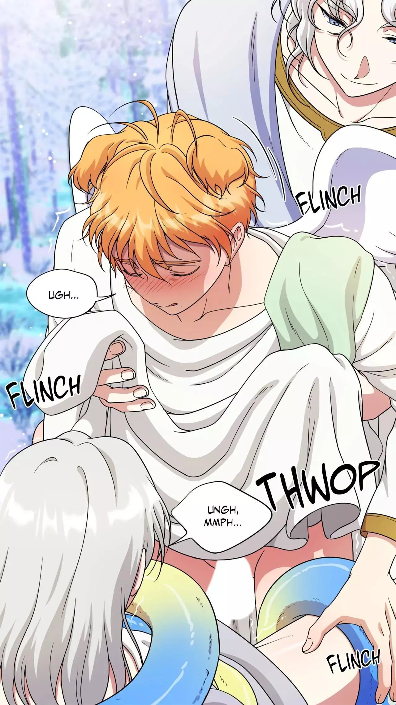 Tentacle Recipe - Chapter 47 Page 36