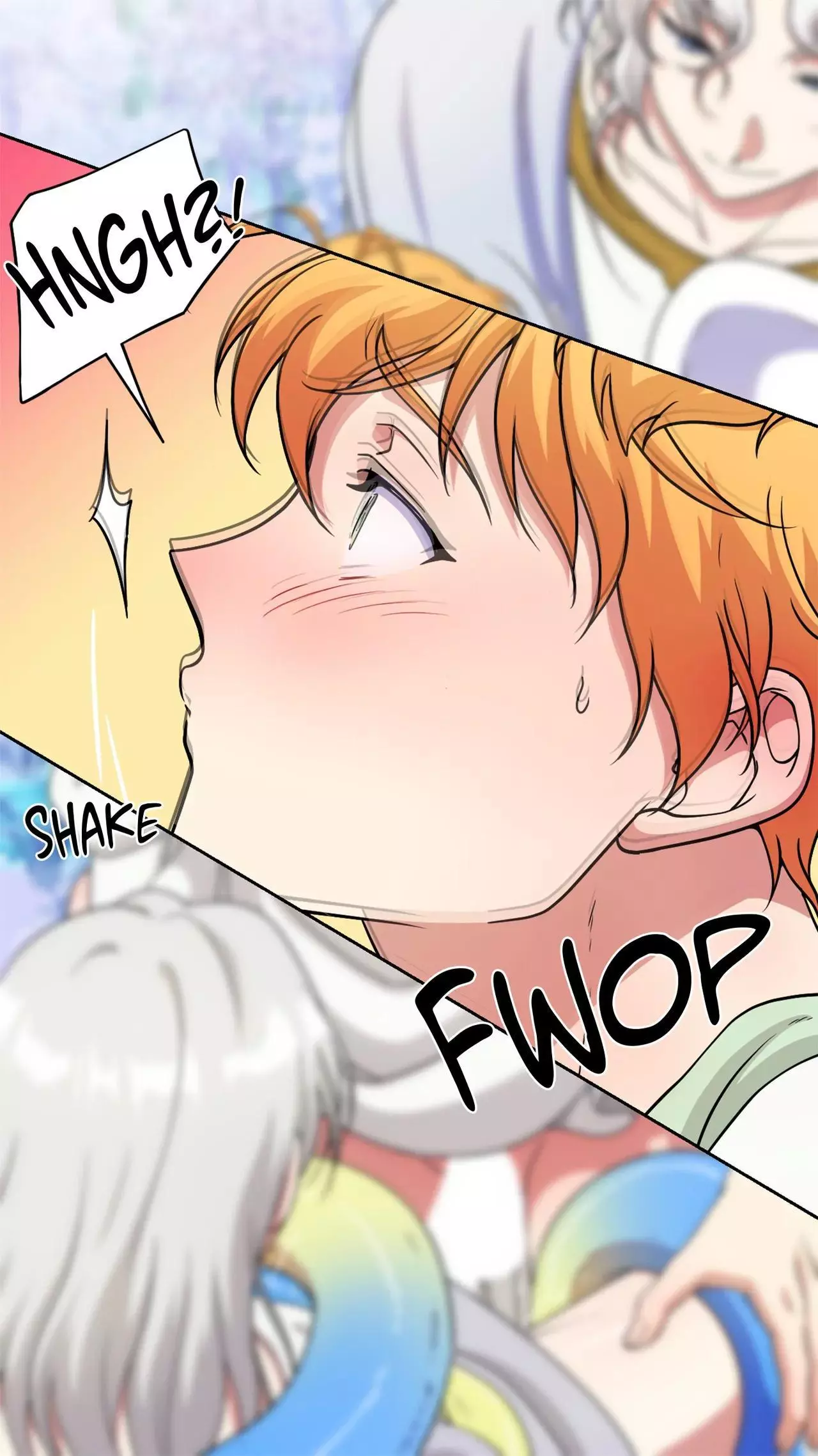 Tentacle Recipe - Chapter 47 Page 39