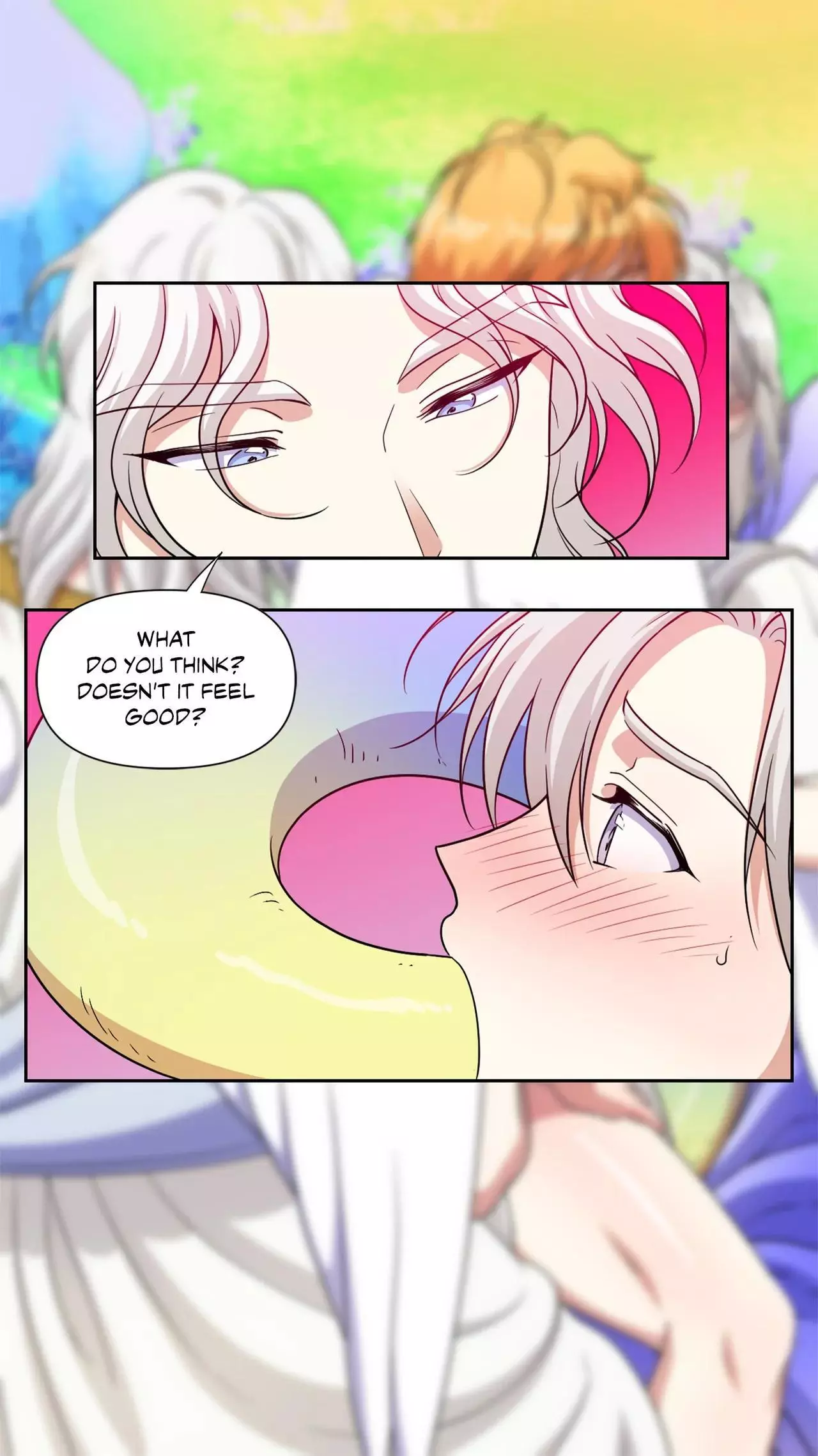 Tentacle Recipe - Chapter 48 Page 3