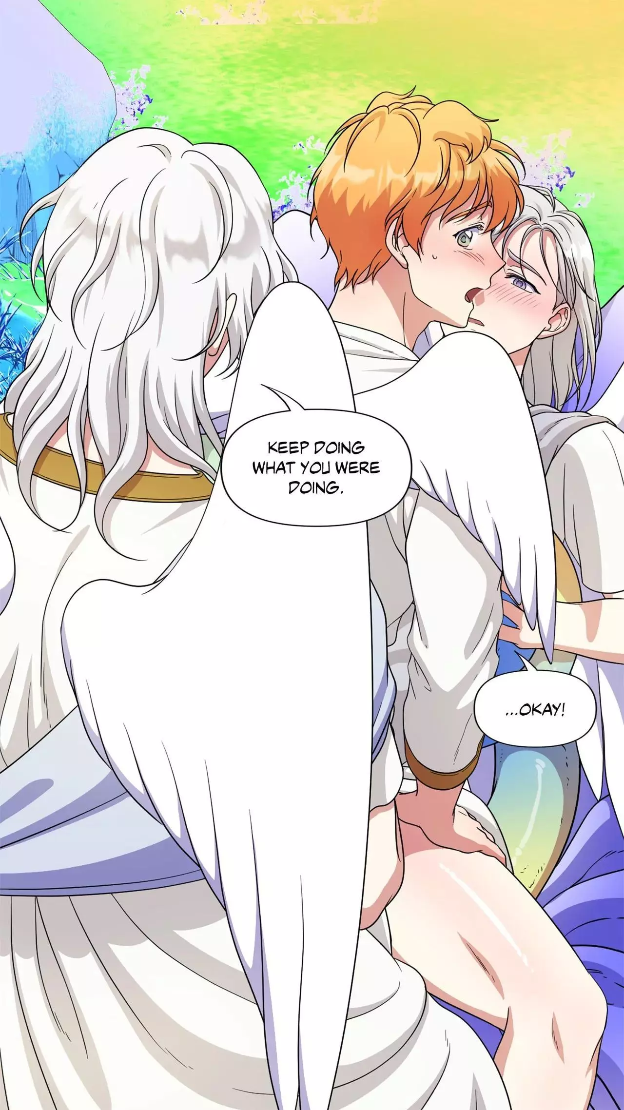 Tentacle Recipe - Chapter 48 Page 7