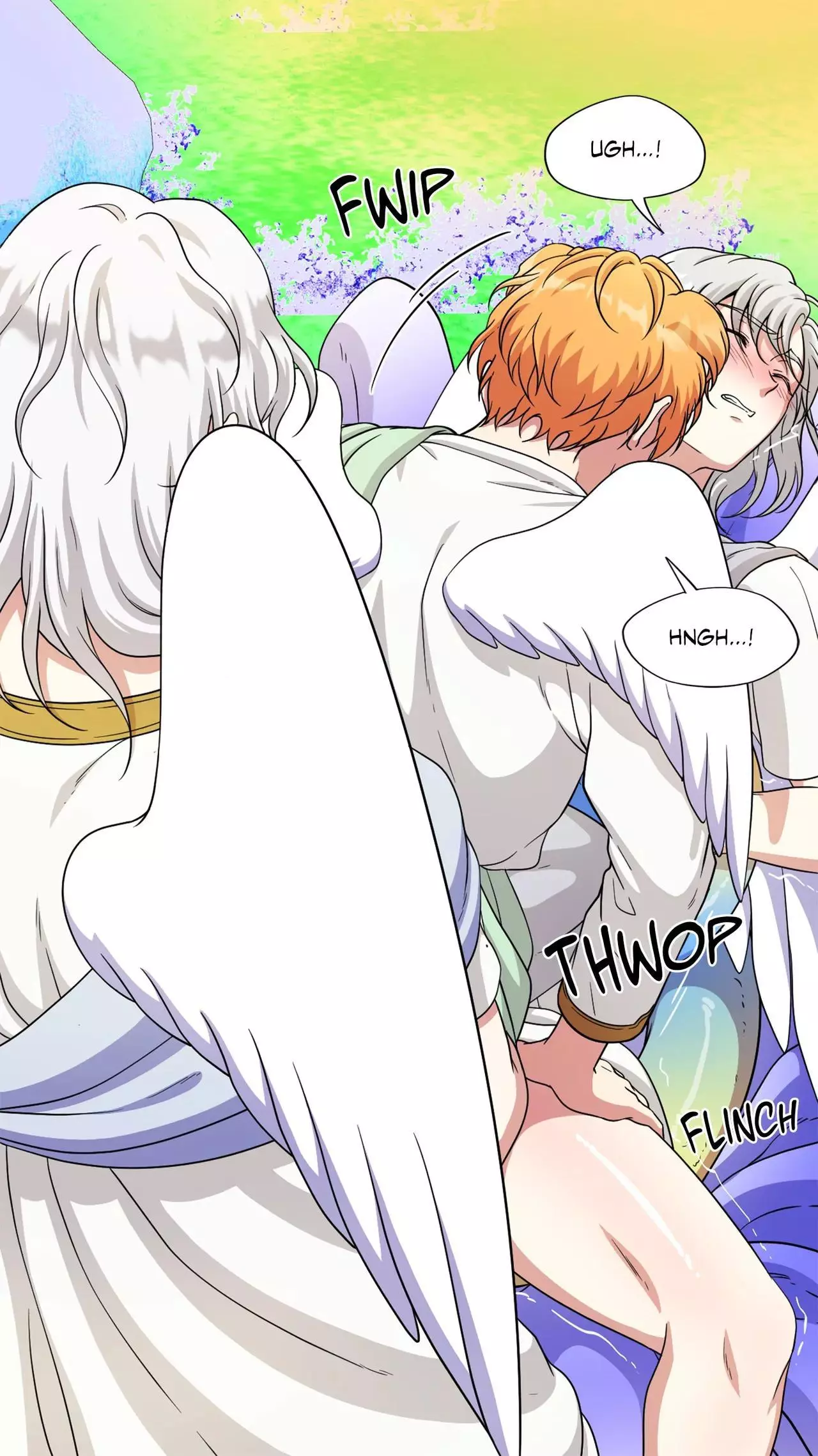 Tentacle Recipe - Chapter 48 Page 10