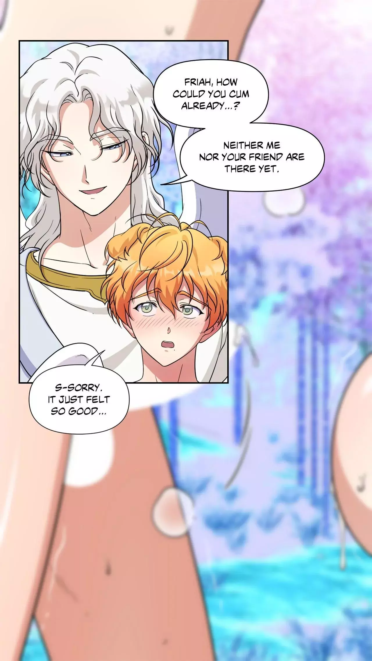 Tentacle Recipe - Chapter 48 Page 26