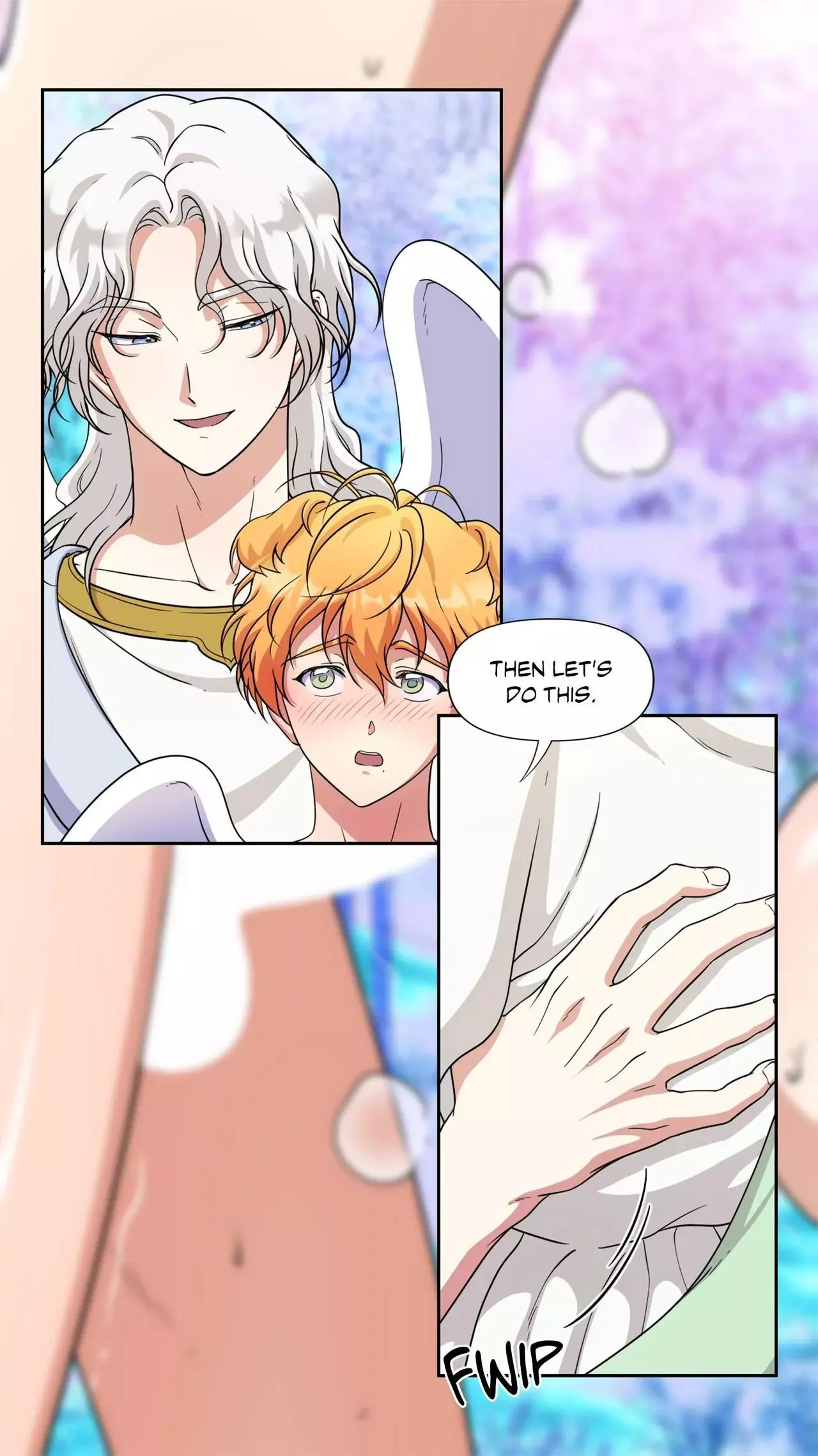 Tentacle Recipe - Chapter 48 Page 27