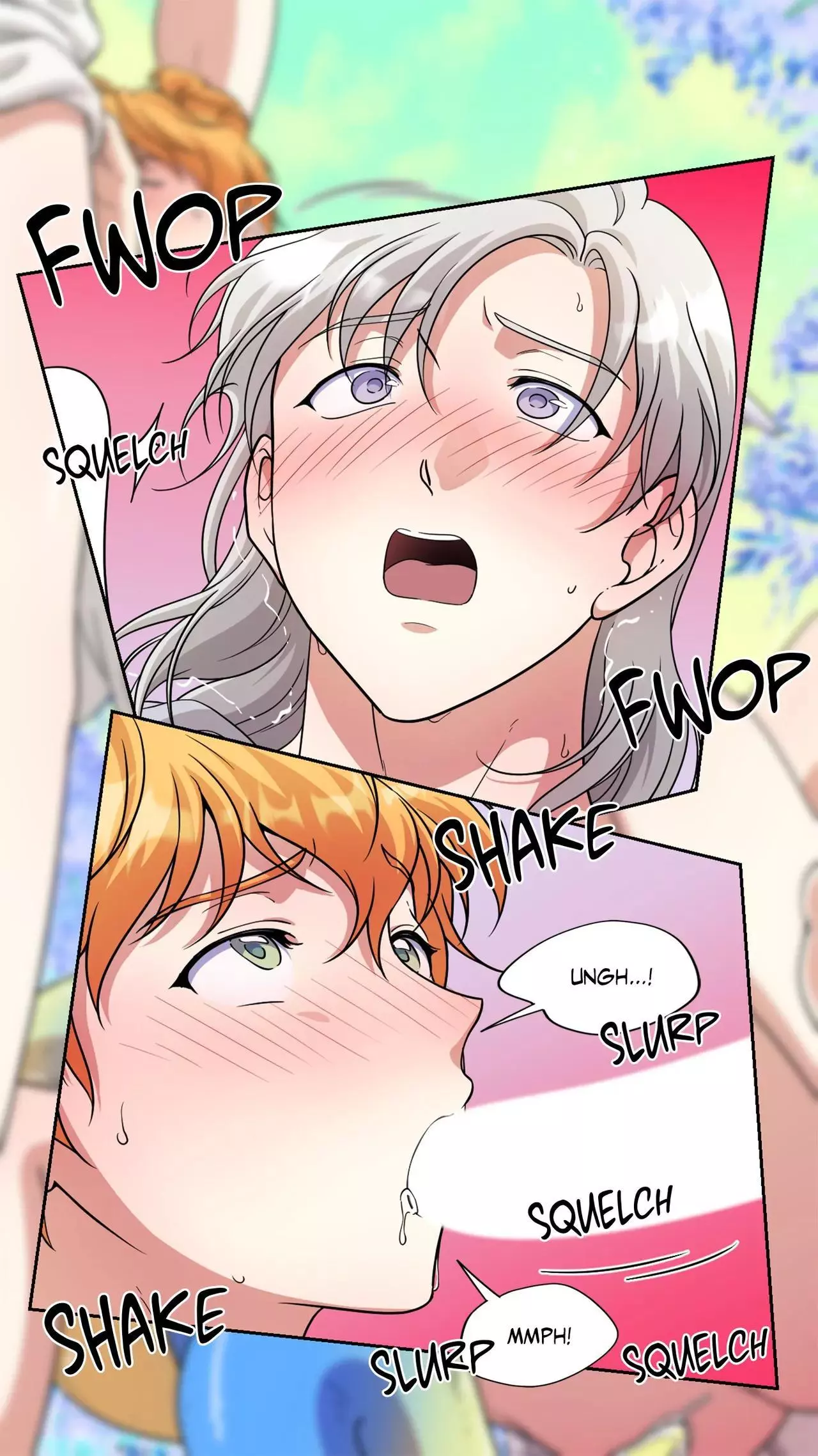 Tentacle Recipe - Chapter 48 Page 40