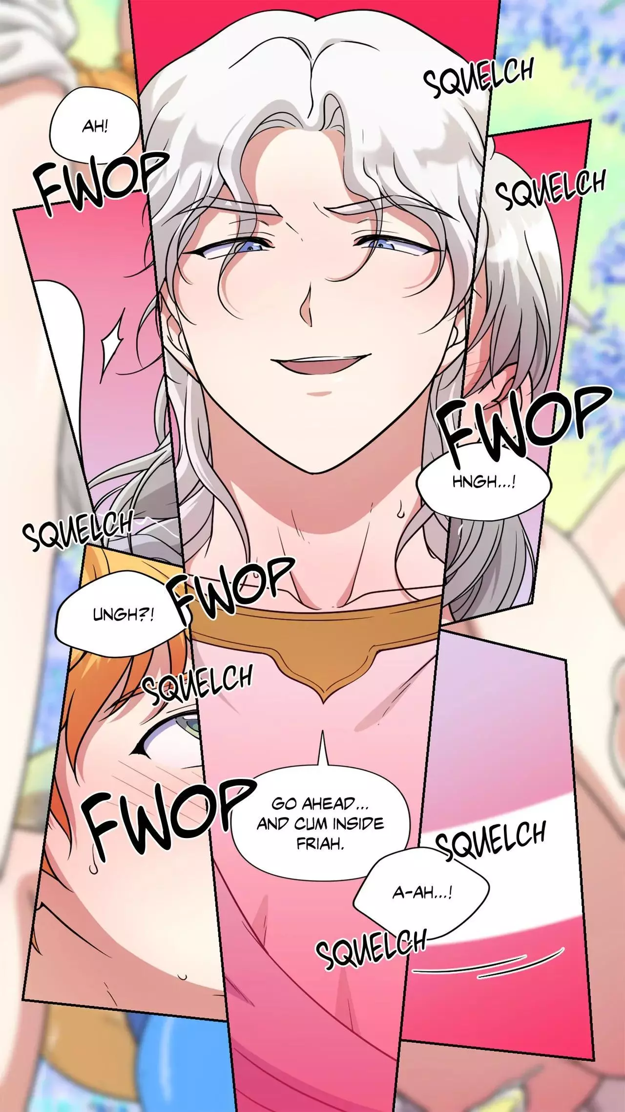 Tentacle Recipe - Chapter 48 Page 41