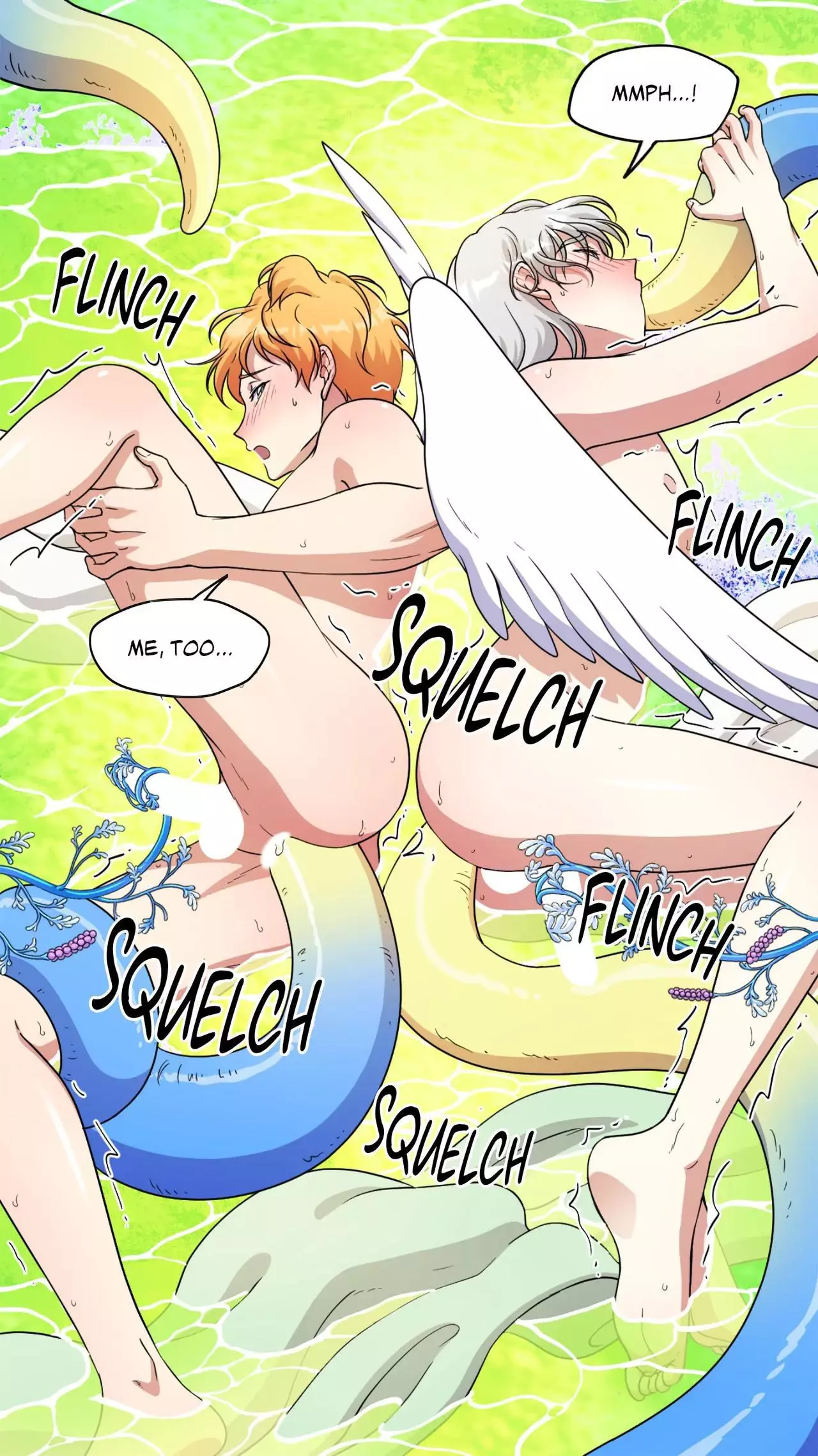 Tentacle Recipe - Chapter 49 Page 4