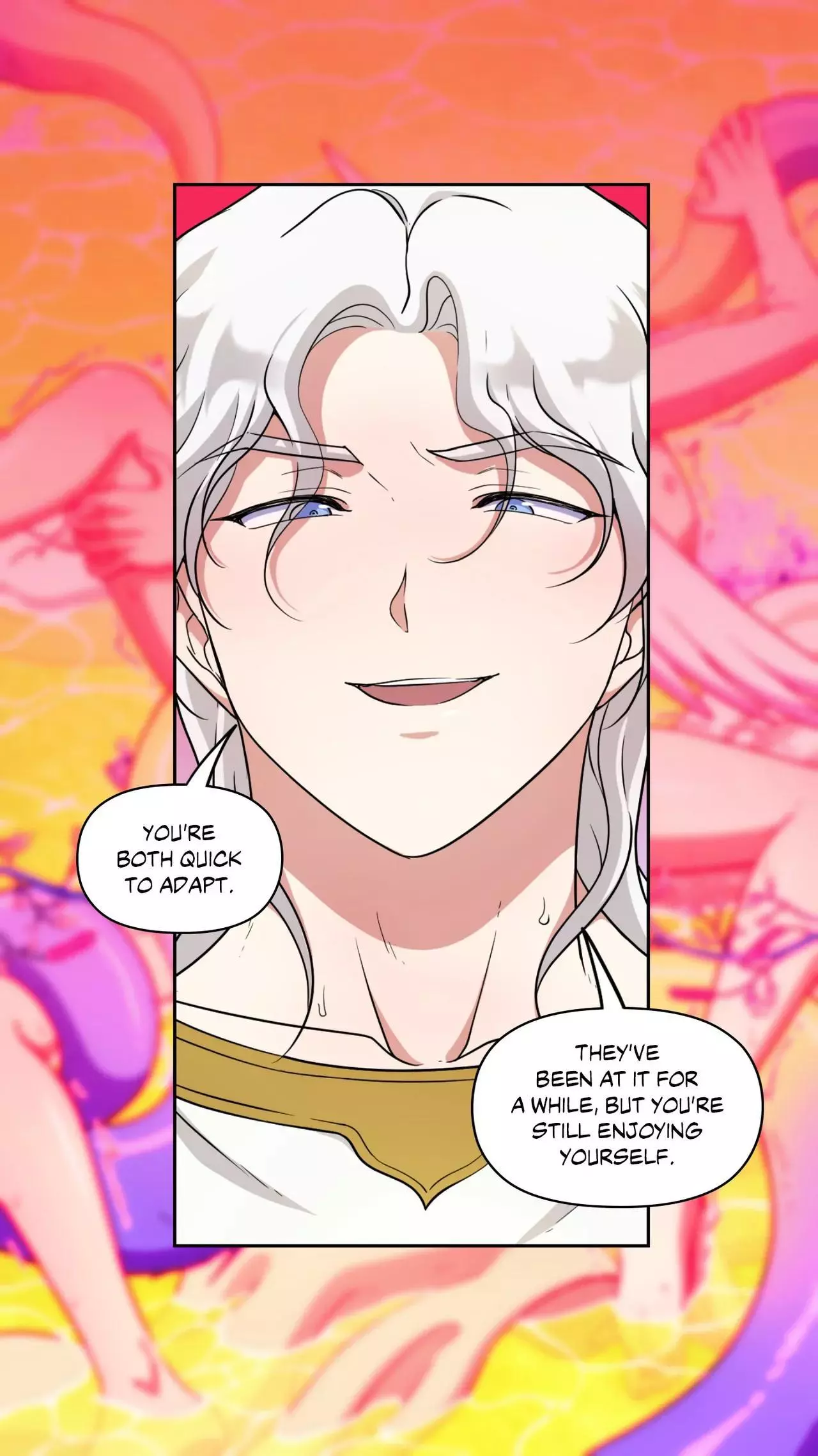 Tentacle Recipe - Chapter 49 Page 7
