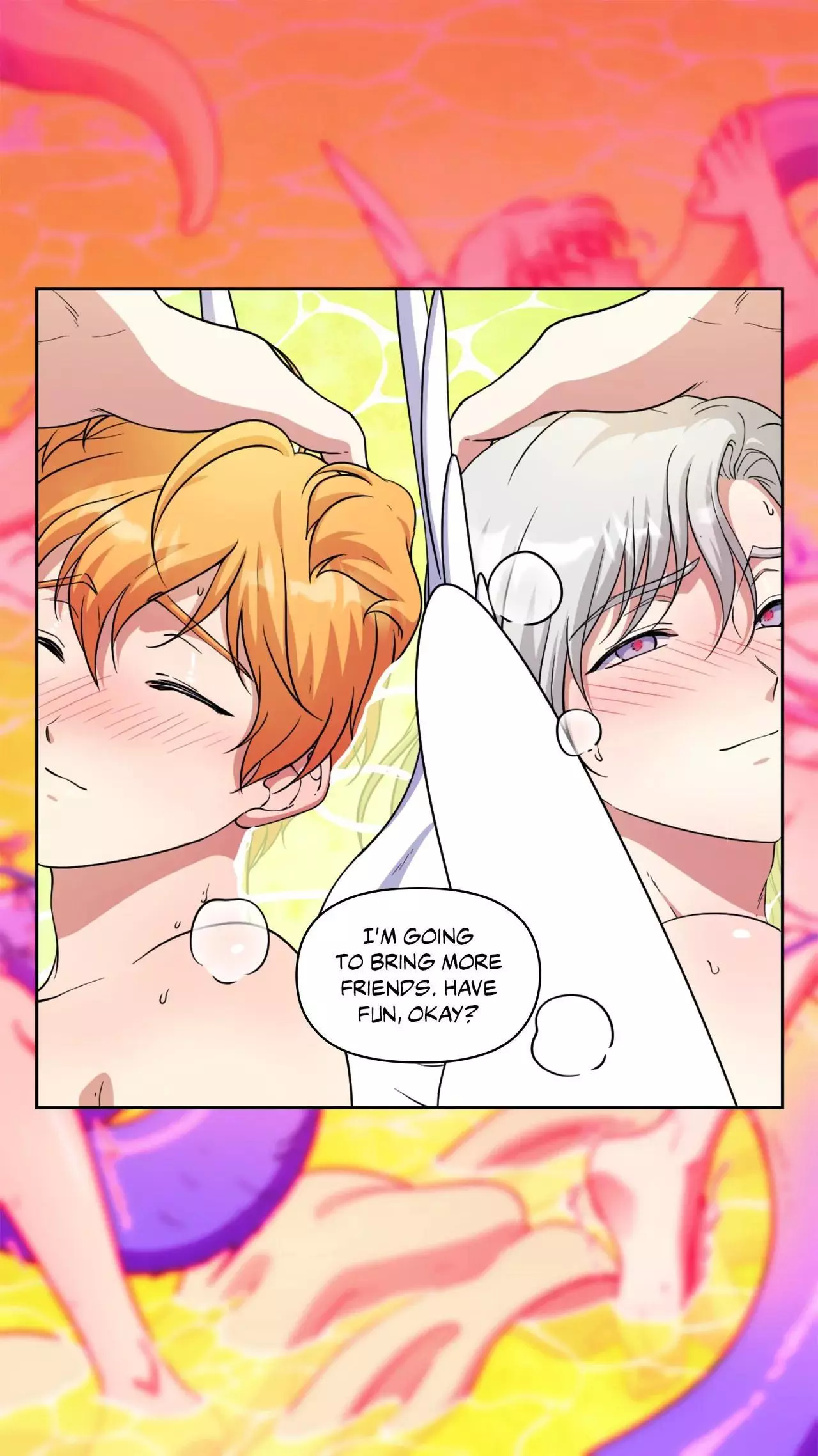 Tentacle Recipe - Chapter 49 Page 9