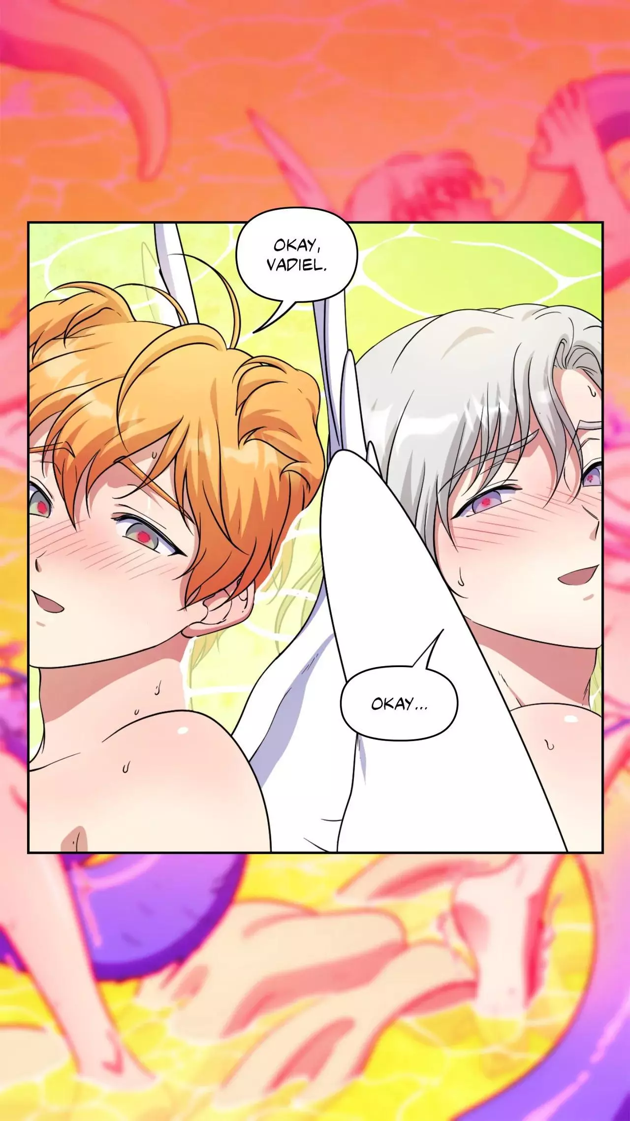 Tentacle Recipe - Chapter 49 Page 10