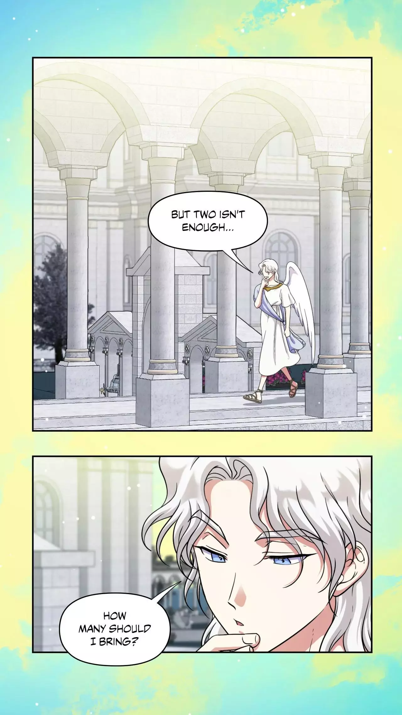 Tentacle Recipe - Chapter 49 Page 12