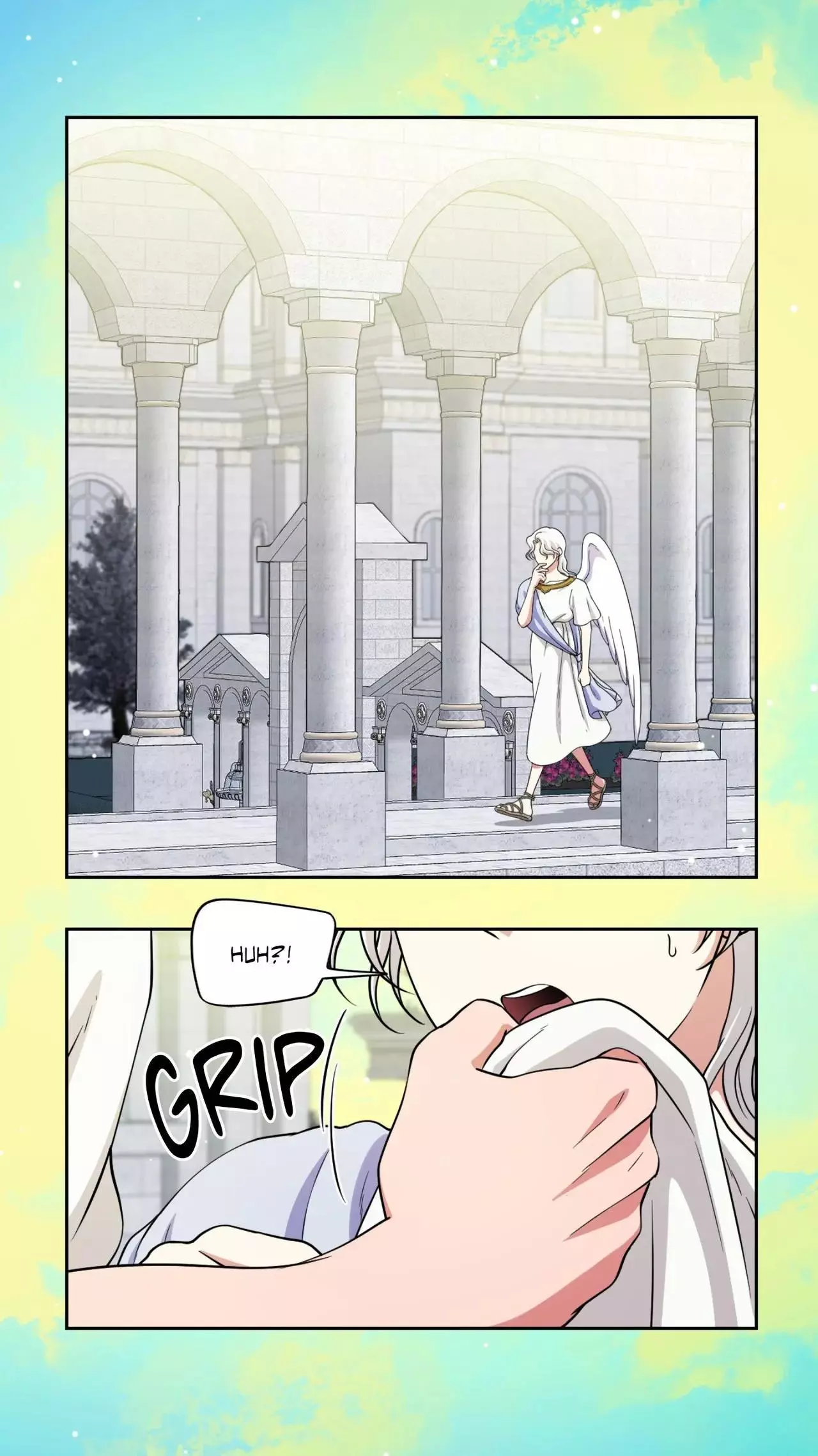 Tentacle Recipe - Chapter 49 Page 14