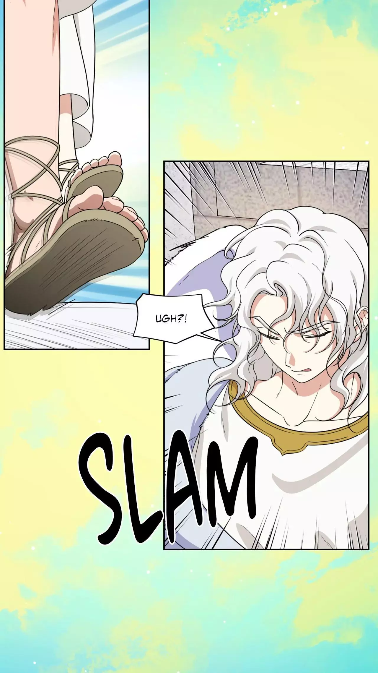 Tentacle Recipe - Chapter 49 Page 16