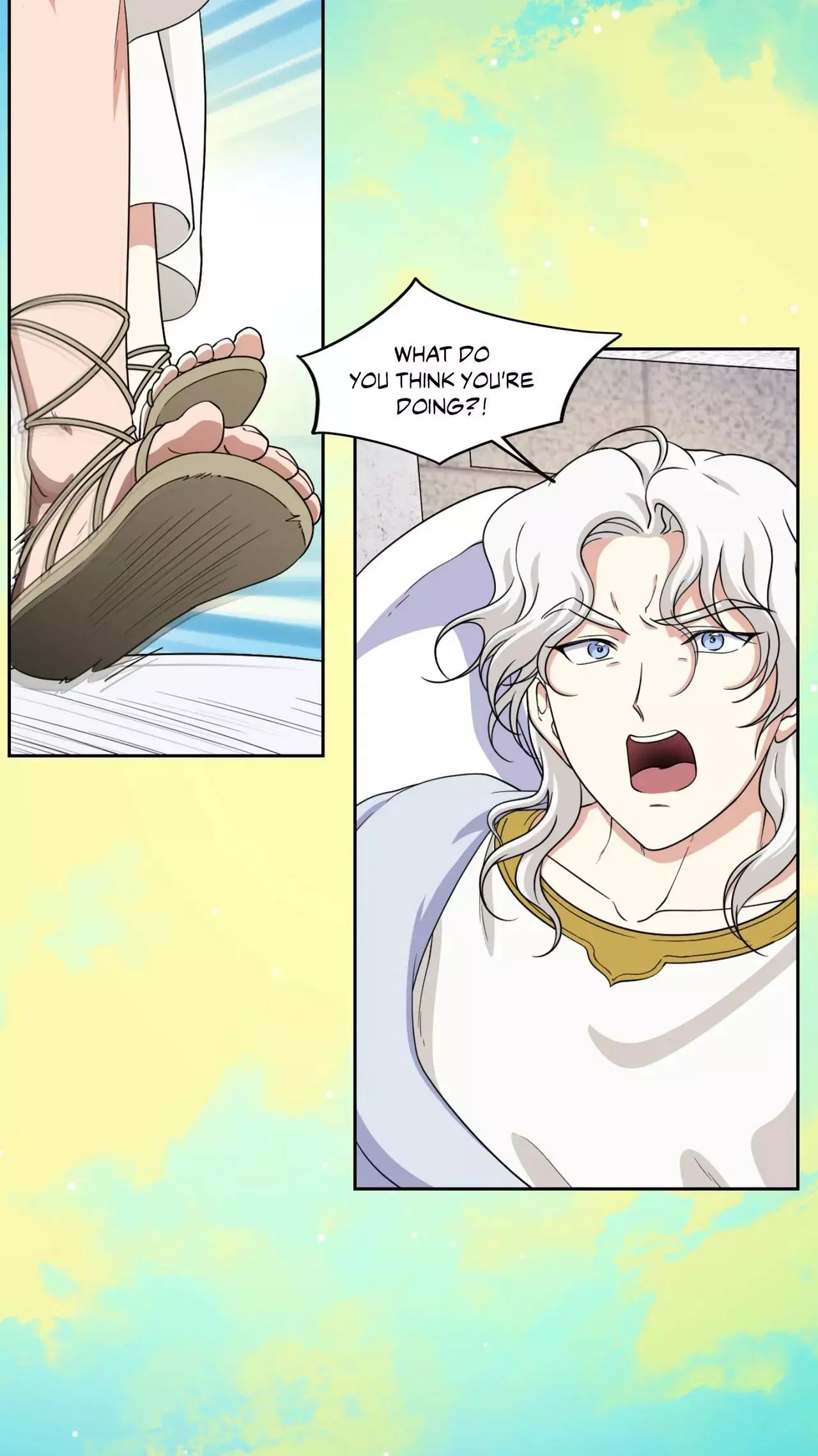 Tentacle Recipe - Chapter 49 Page 17