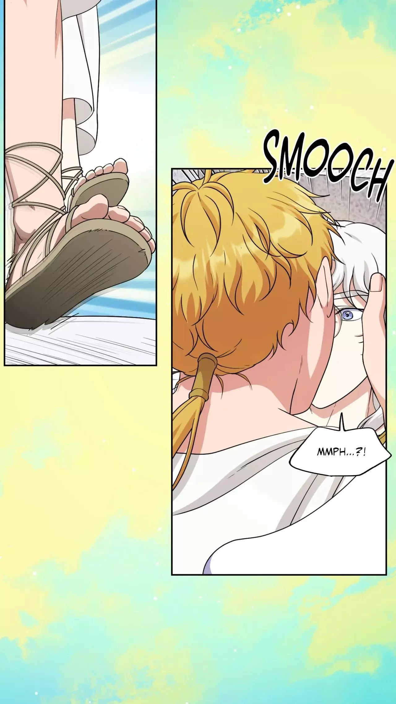 Tentacle Recipe - Chapter 49 Page 18