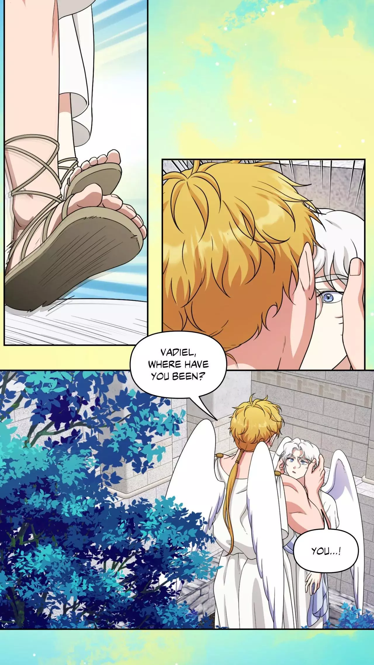 Tentacle Recipe - Chapter 49 Page 19