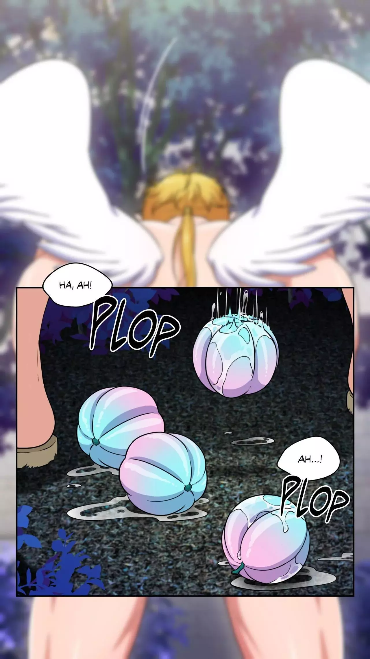 Tentacle Recipe - Chapter 49 Page 32