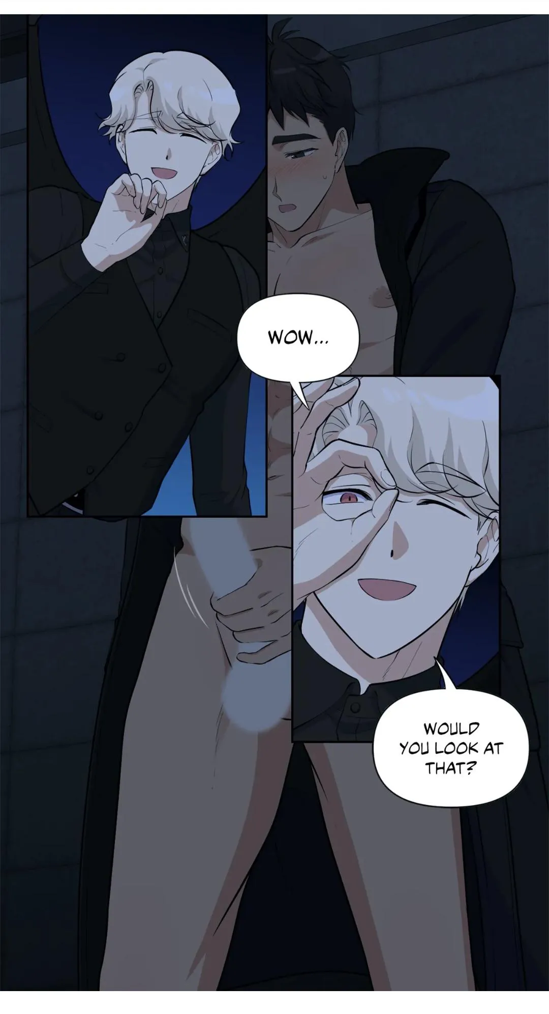 Tentacle Recipe - Chapter 5 Page 2