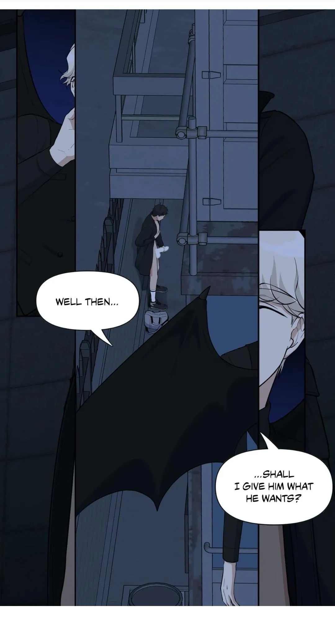Tentacle Recipe - Chapter 5 Page 3