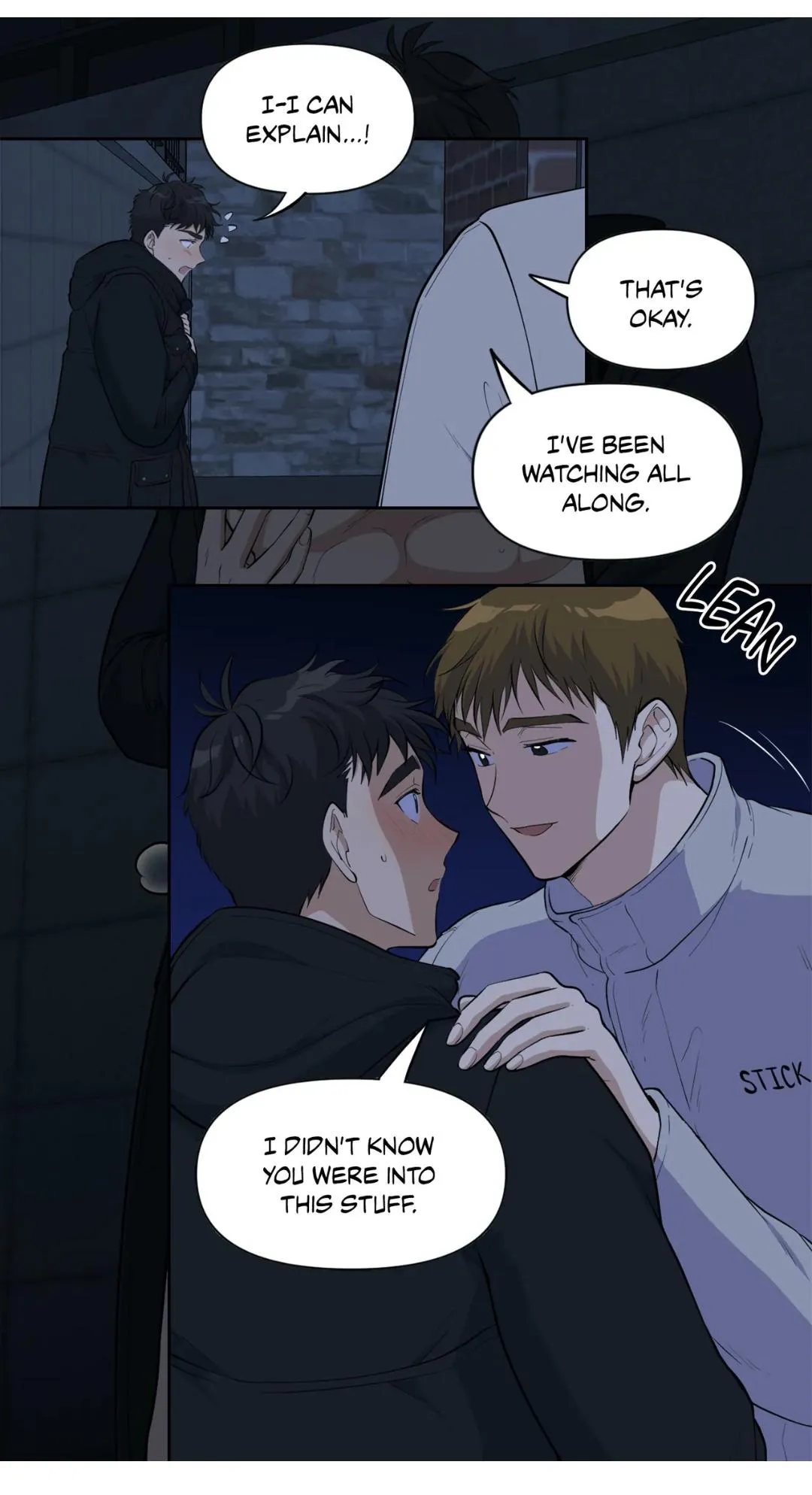 Tentacle Recipe - Chapter 5 Page 6