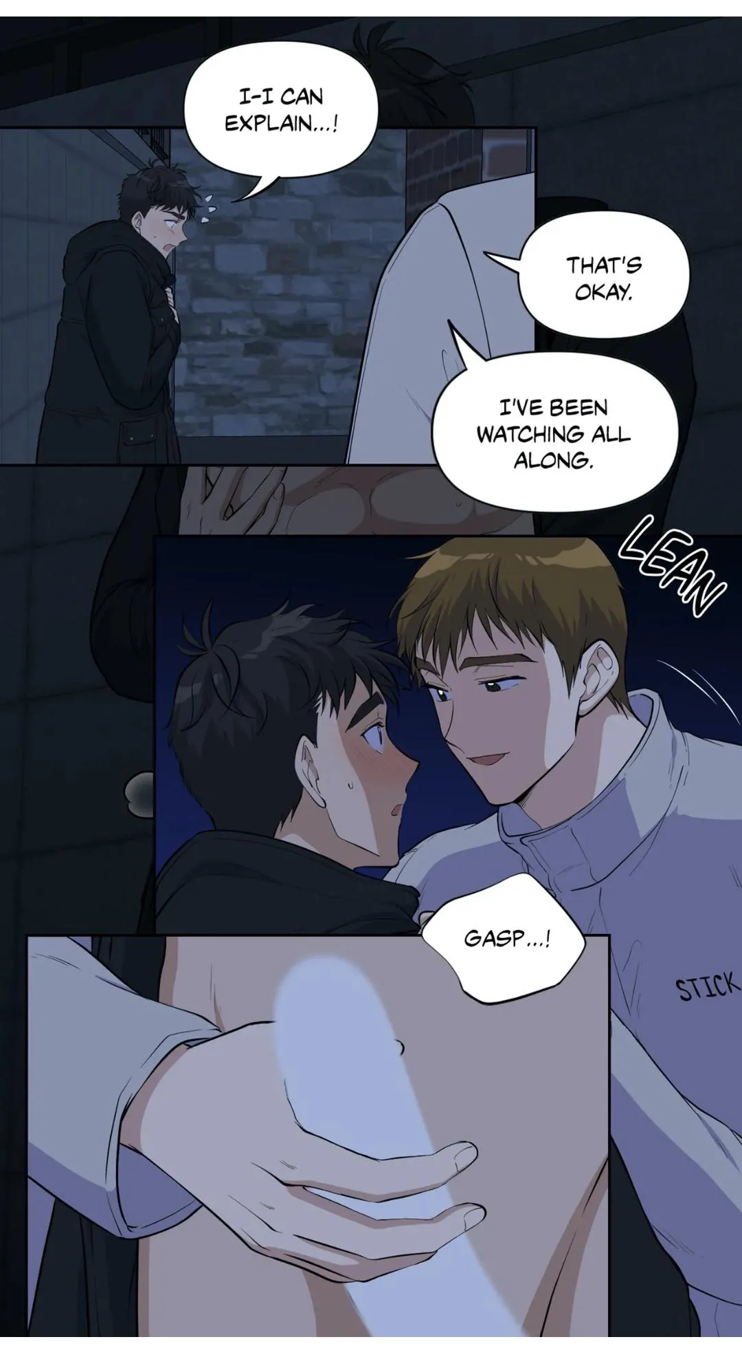 Tentacle Recipe - Chapter 5 Page 7