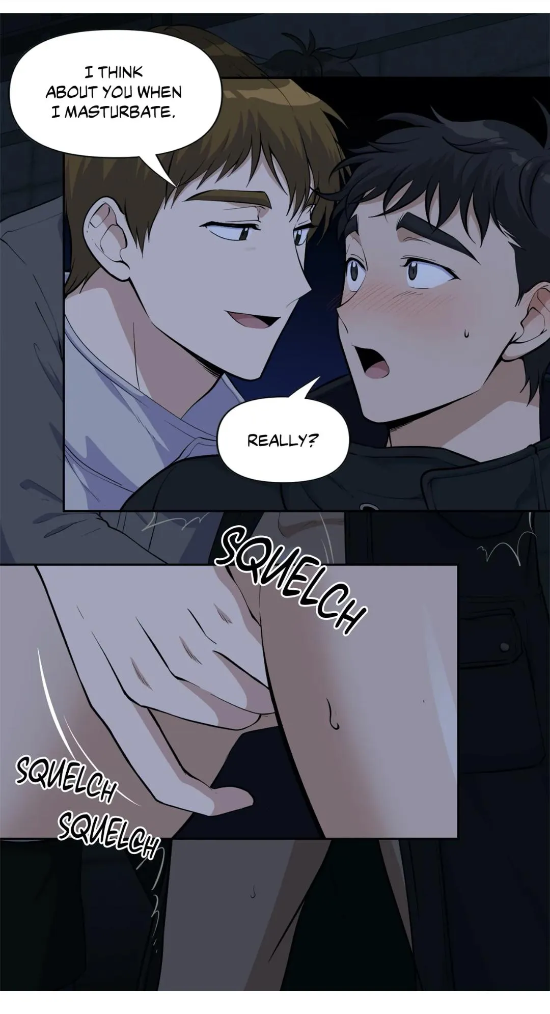 Tentacle Recipe - Chapter 5 Page 14