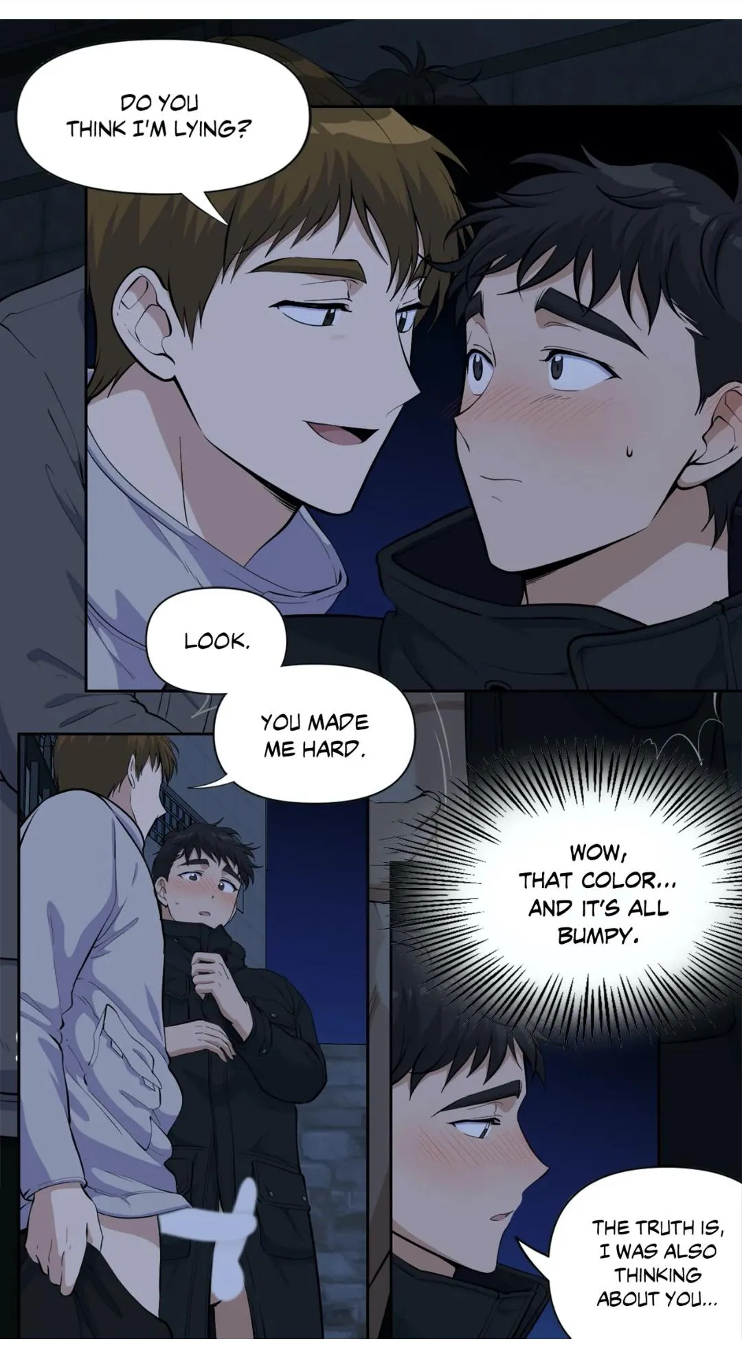 Tentacle Recipe - Chapter 5 Page 15