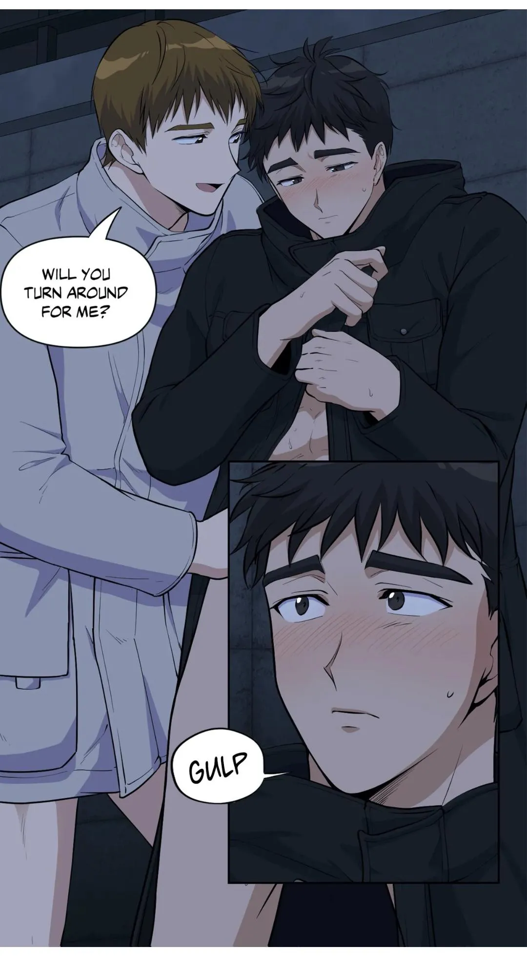 Tentacle Recipe - Chapter 5 Page 17