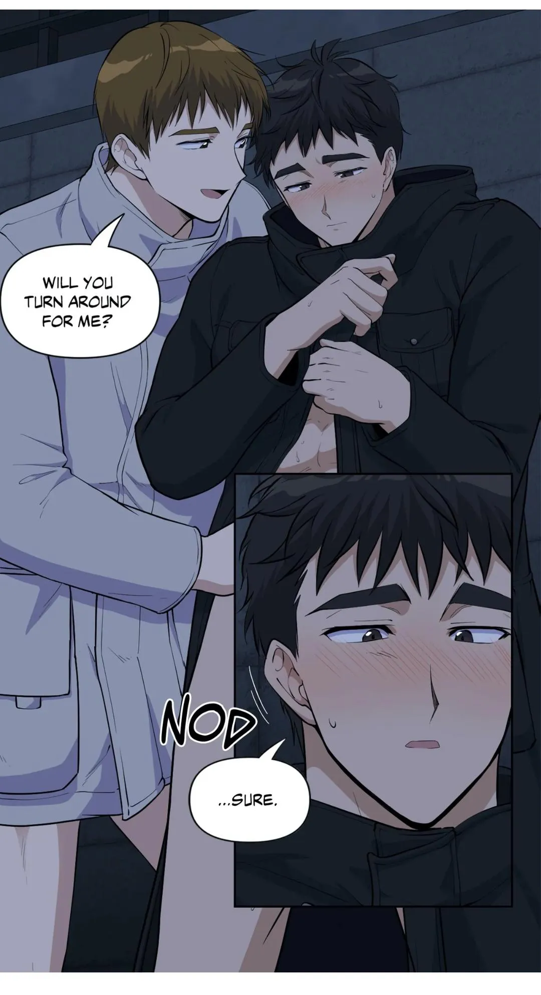 Tentacle Recipe - Chapter 5 Page 18