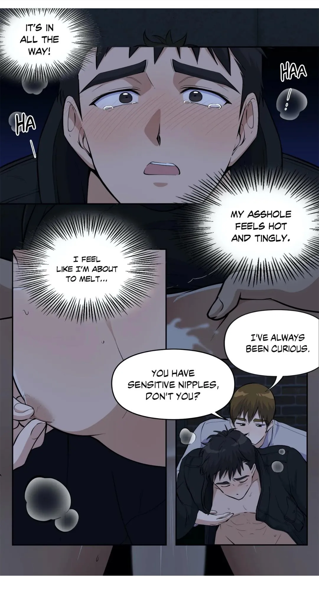 Tentacle Recipe - Chapter 5 Page 29