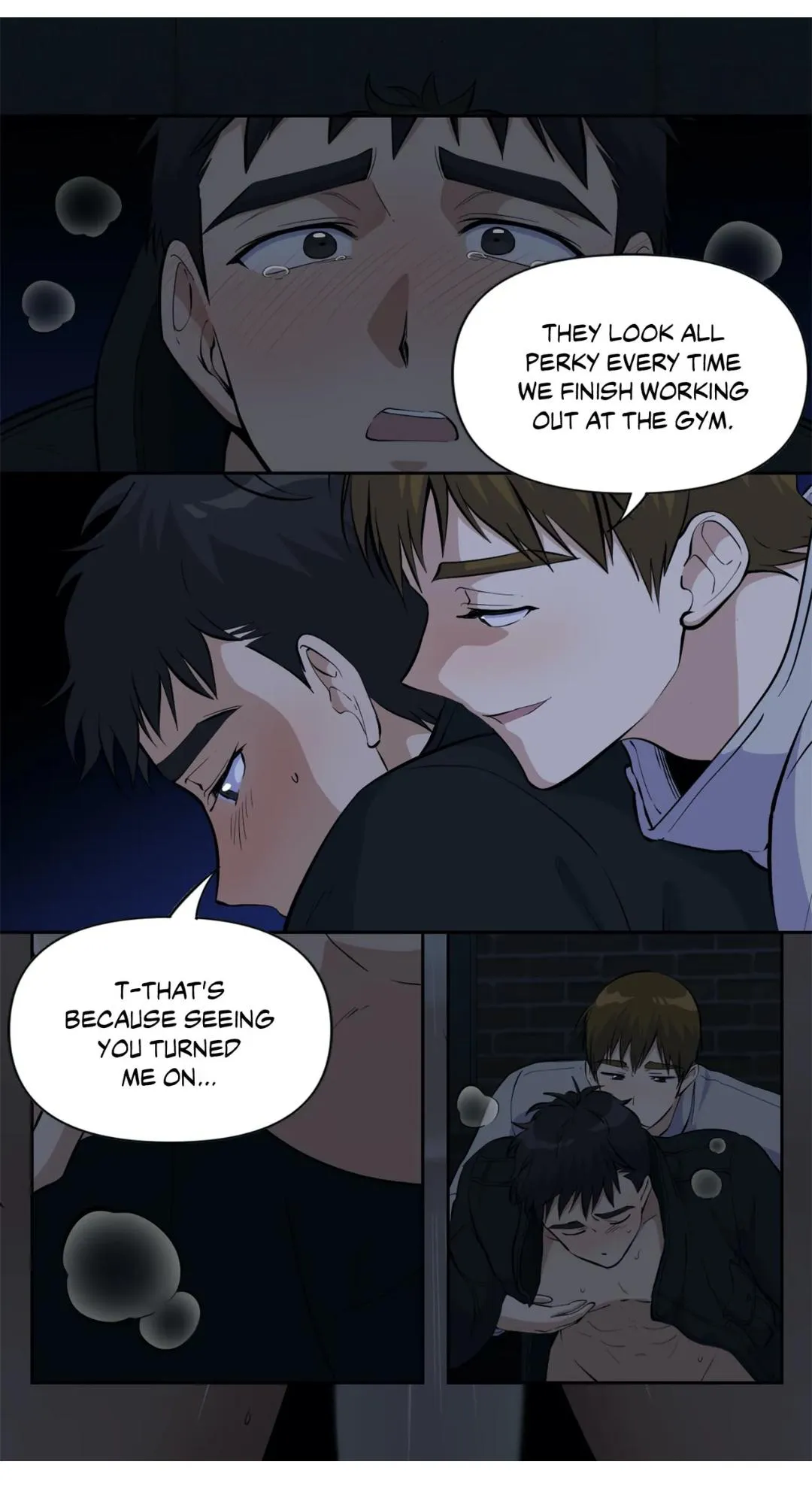 Tentacle Recipe - Chapter 5 Page 30