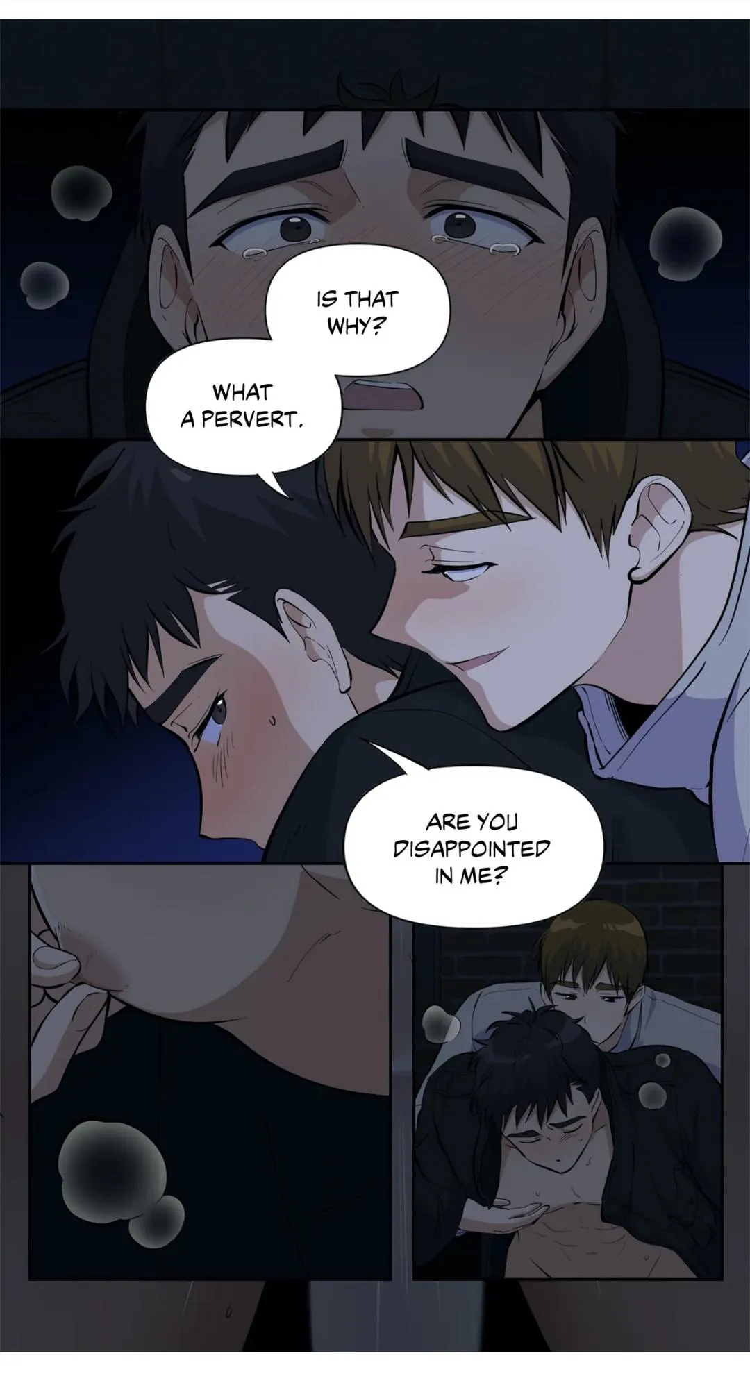 Tentacle Recipe - Chapter 5 Page 31