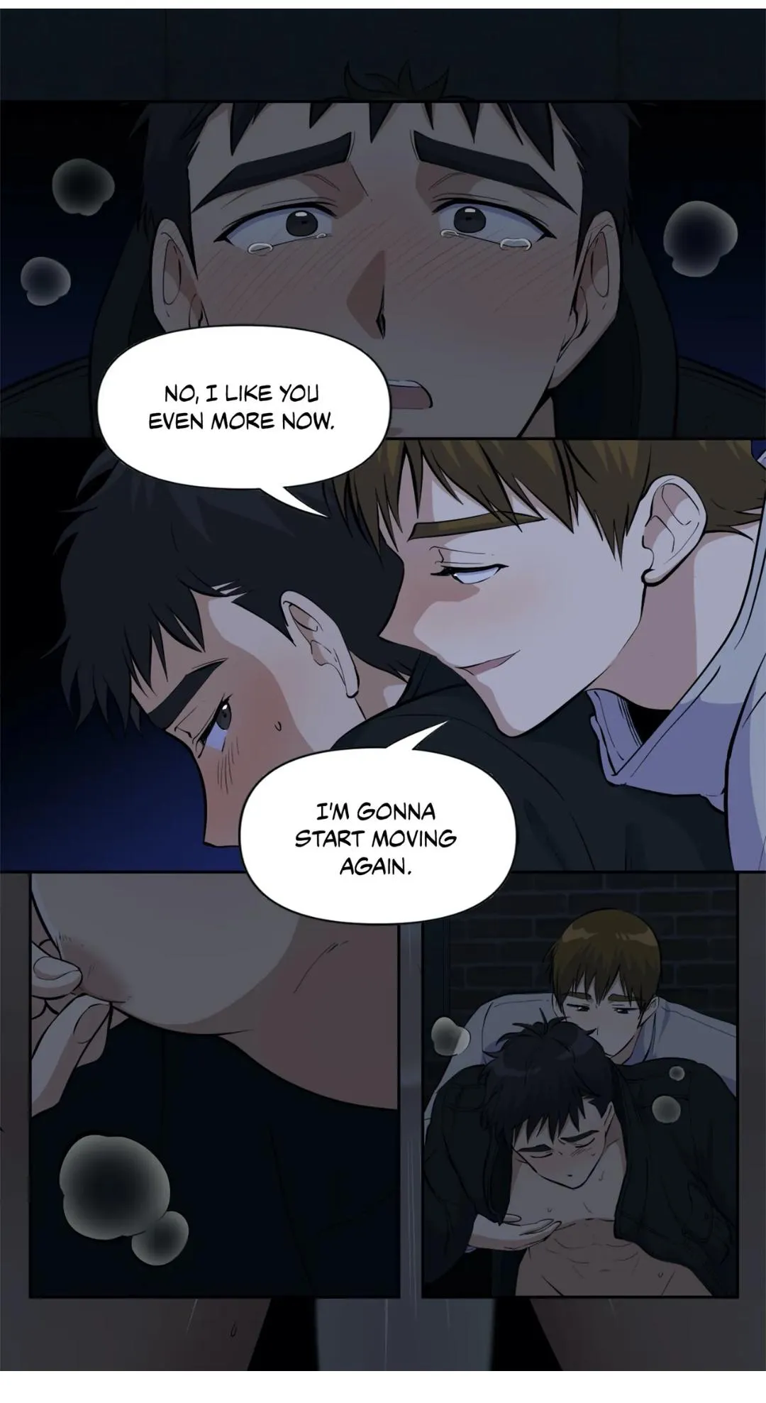 Tentacle Recipe - Chapter 5 Page 32