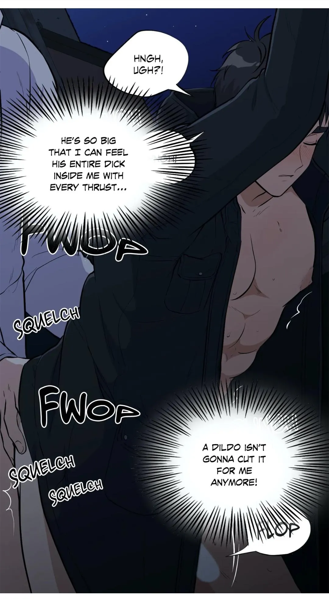 Tentacle Recipe - Chapter 5 Page 34