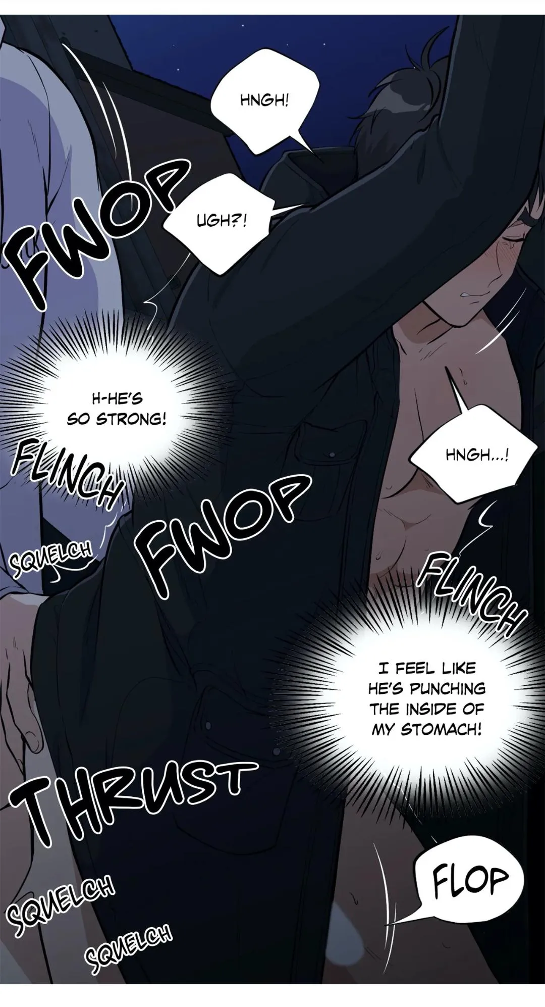 Tentacle Recipe - Chapter 5 Page 37