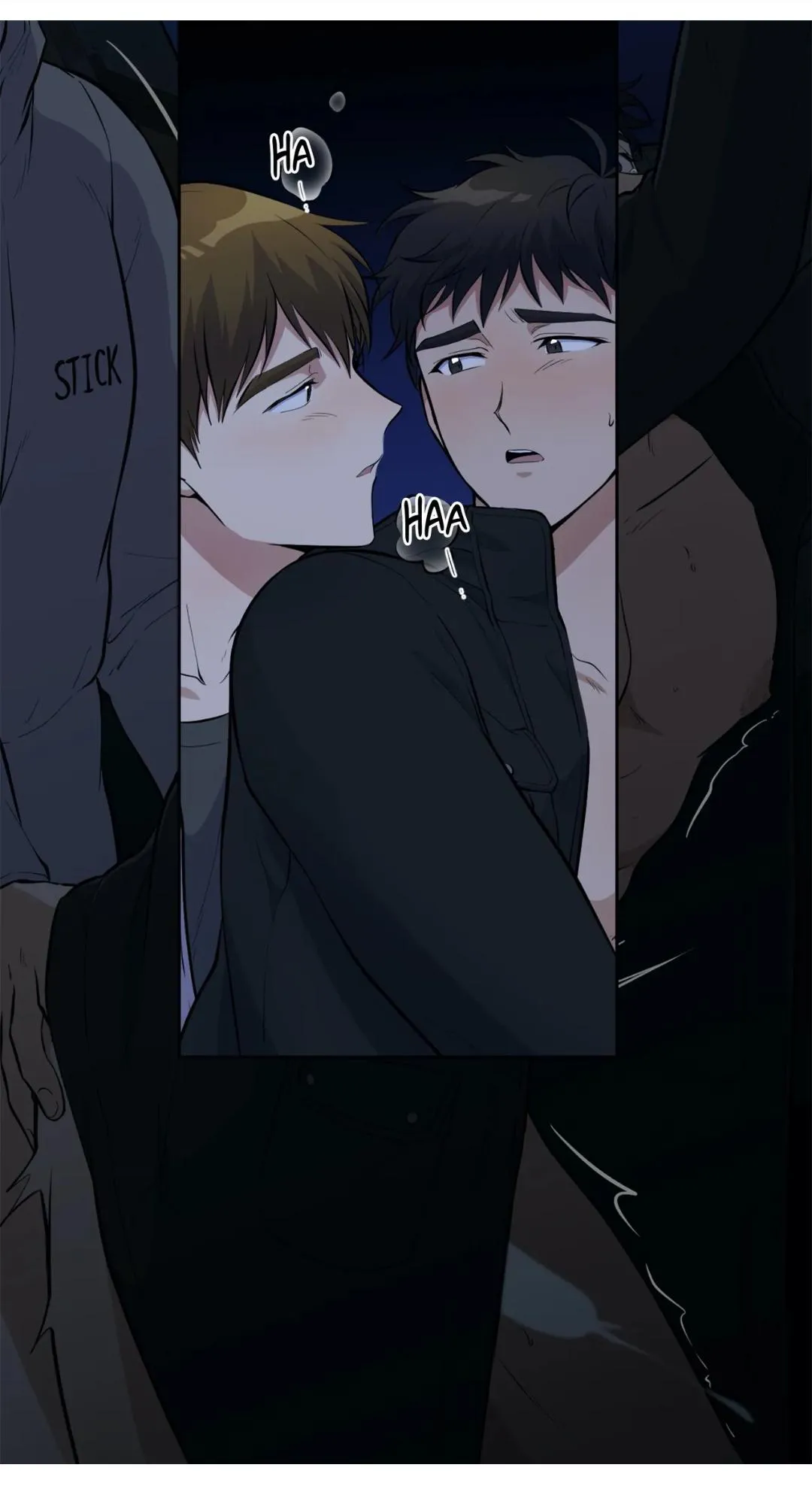 Tentacle Recipe - Chapter 5 Page 40