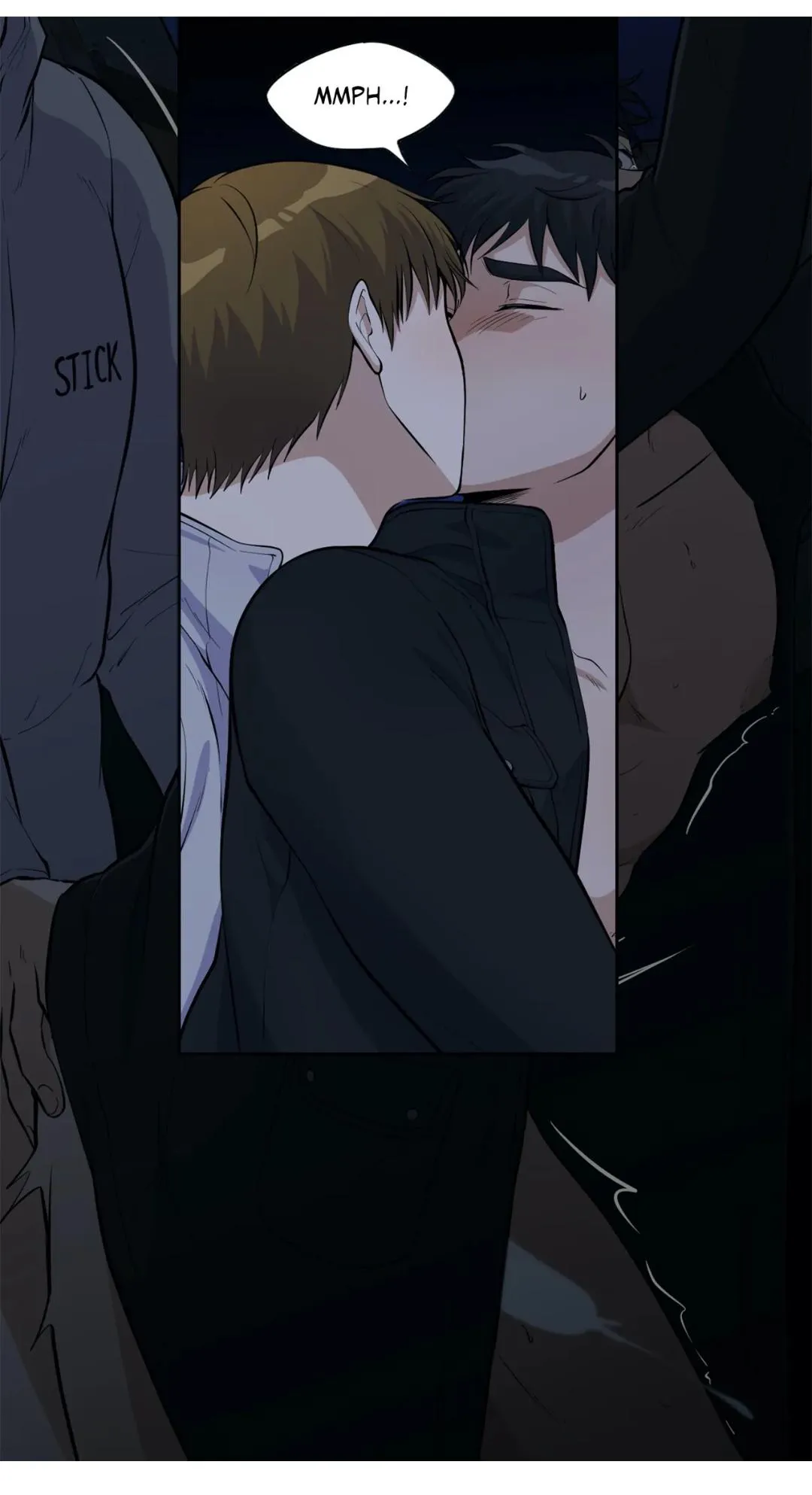 Tentacle Recipe - Chapter 5 Page 41