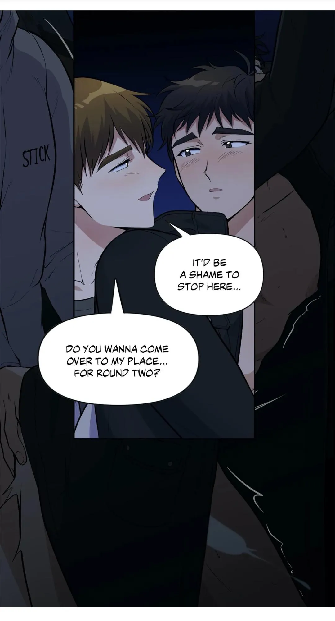 Tentacle Recipe - Chapter 5 Page 42