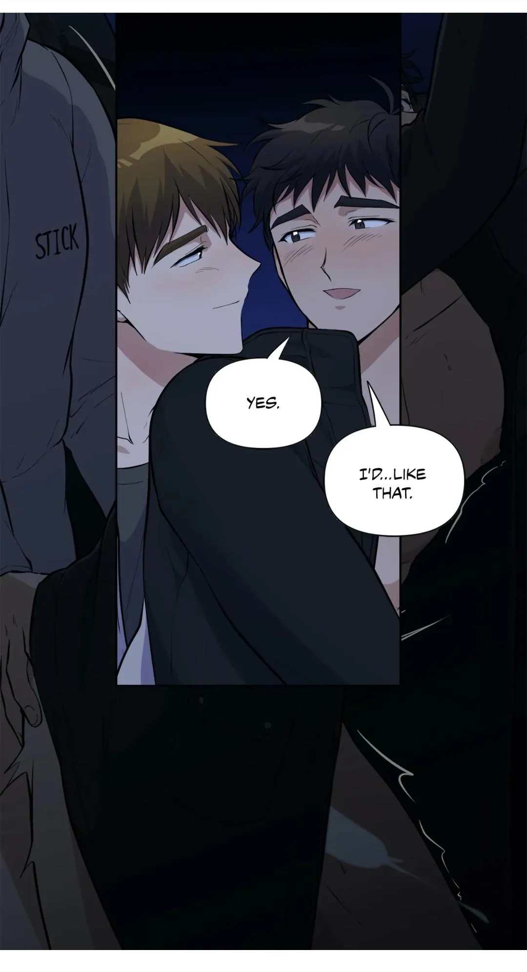 Tentacle Recipe - Chapter 5 Page 43
