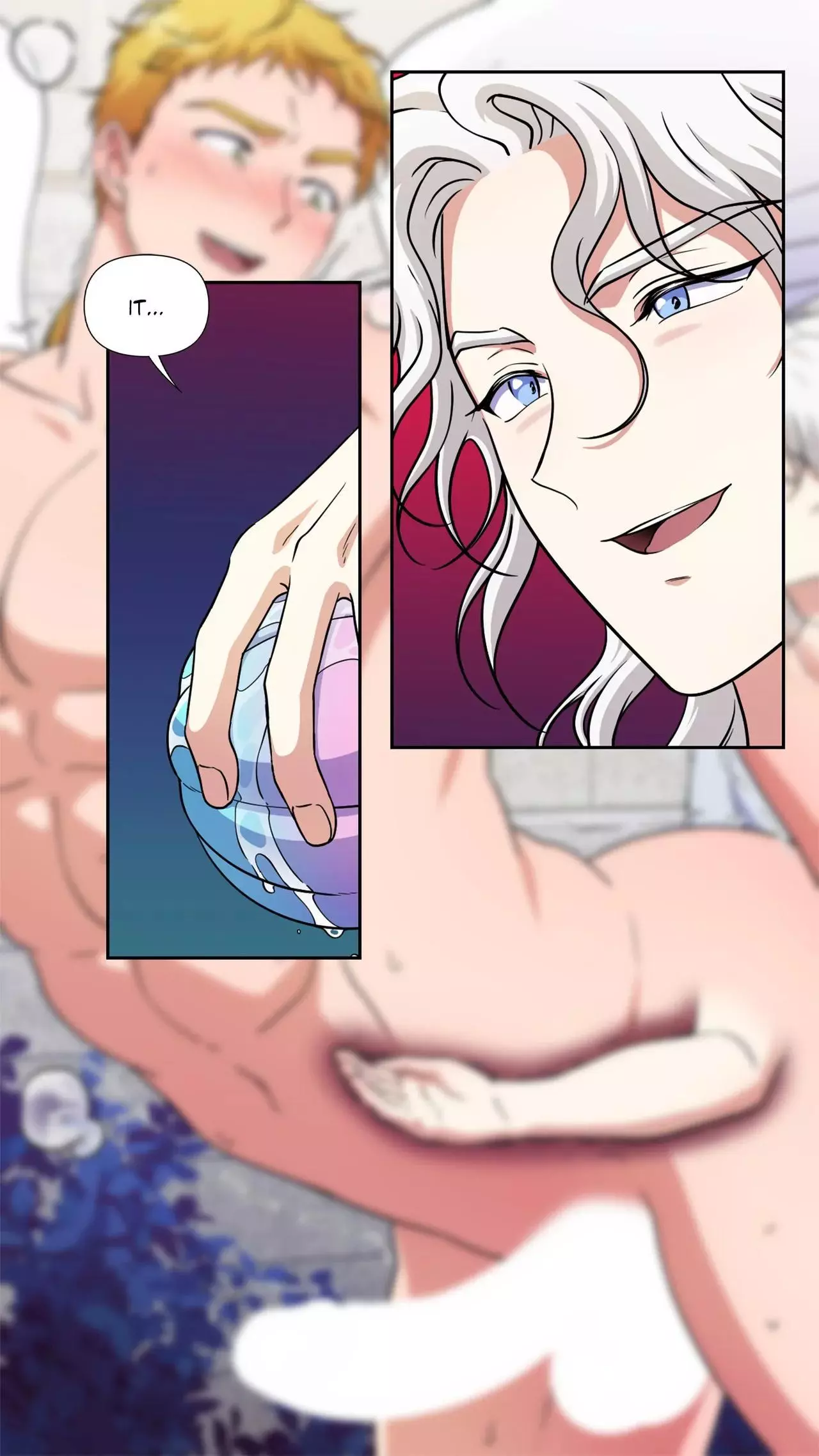 Tentacle Recipe - Chapter 50 Page 3